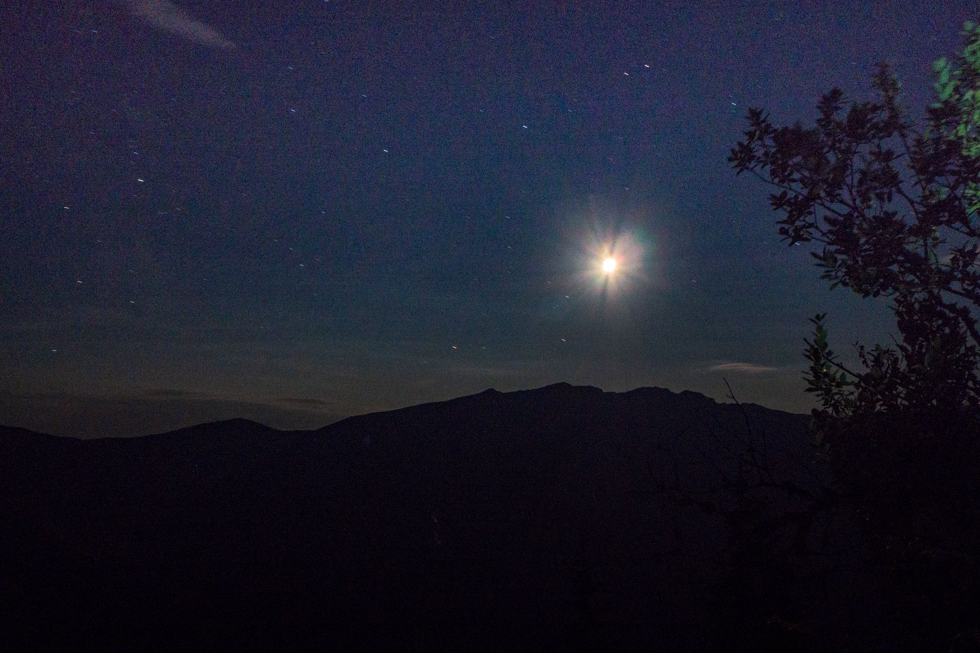 Ohnište z Nižnej Boce (Nízke Tatry)