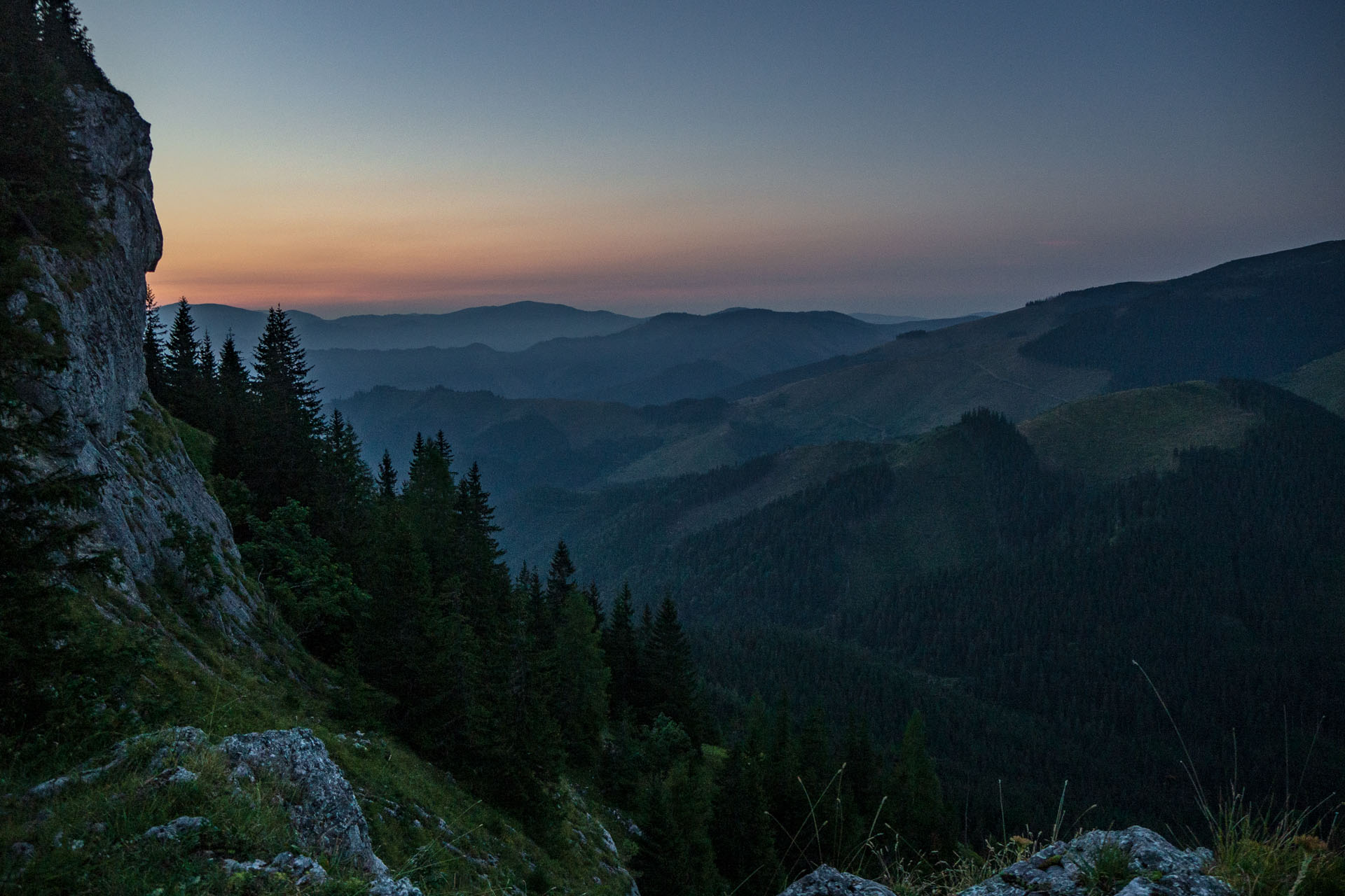 Ohnište z Nižnej Boce (Nízke Tatry)