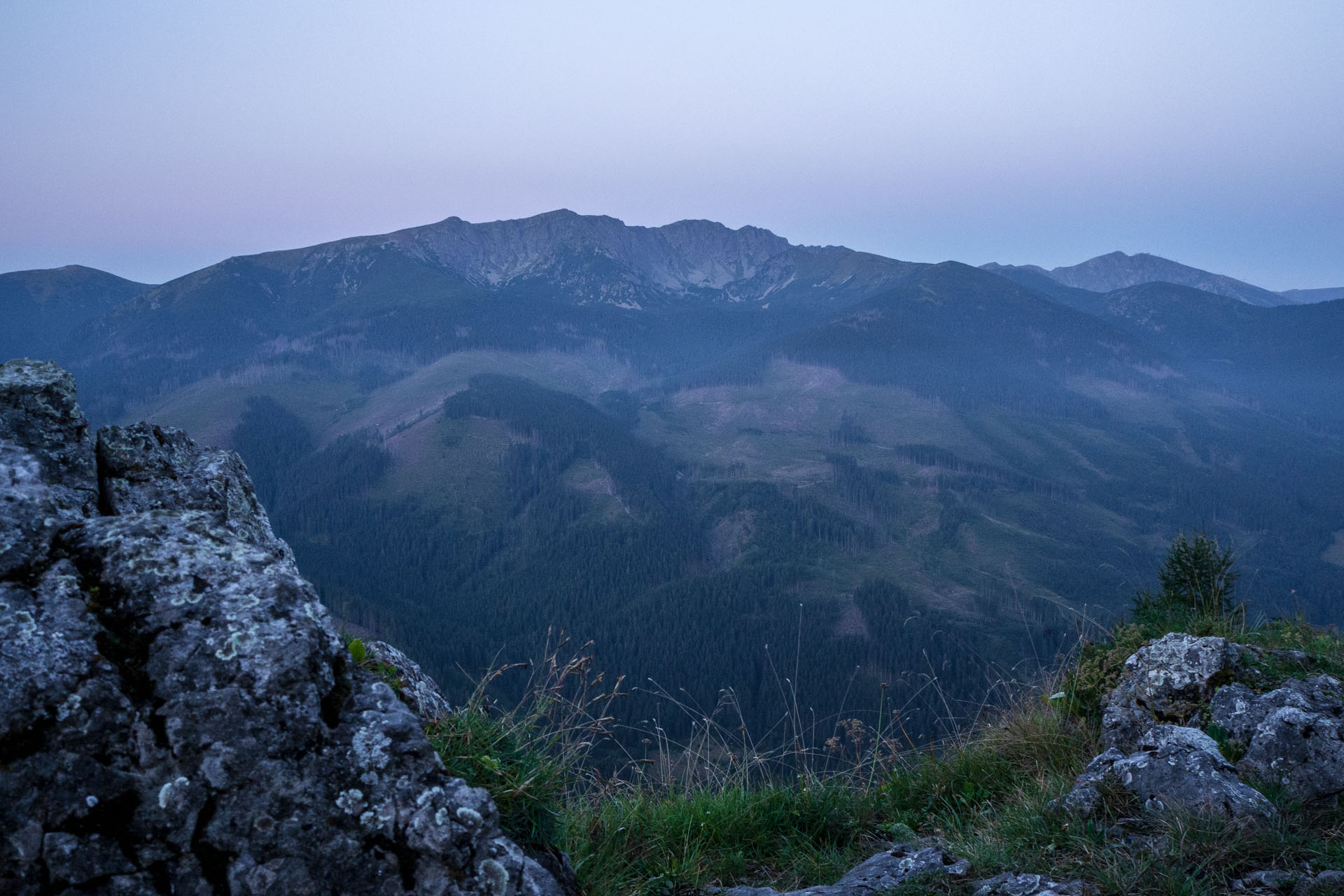 Ohnište z Nižnej Boce (Nízke Tatry)