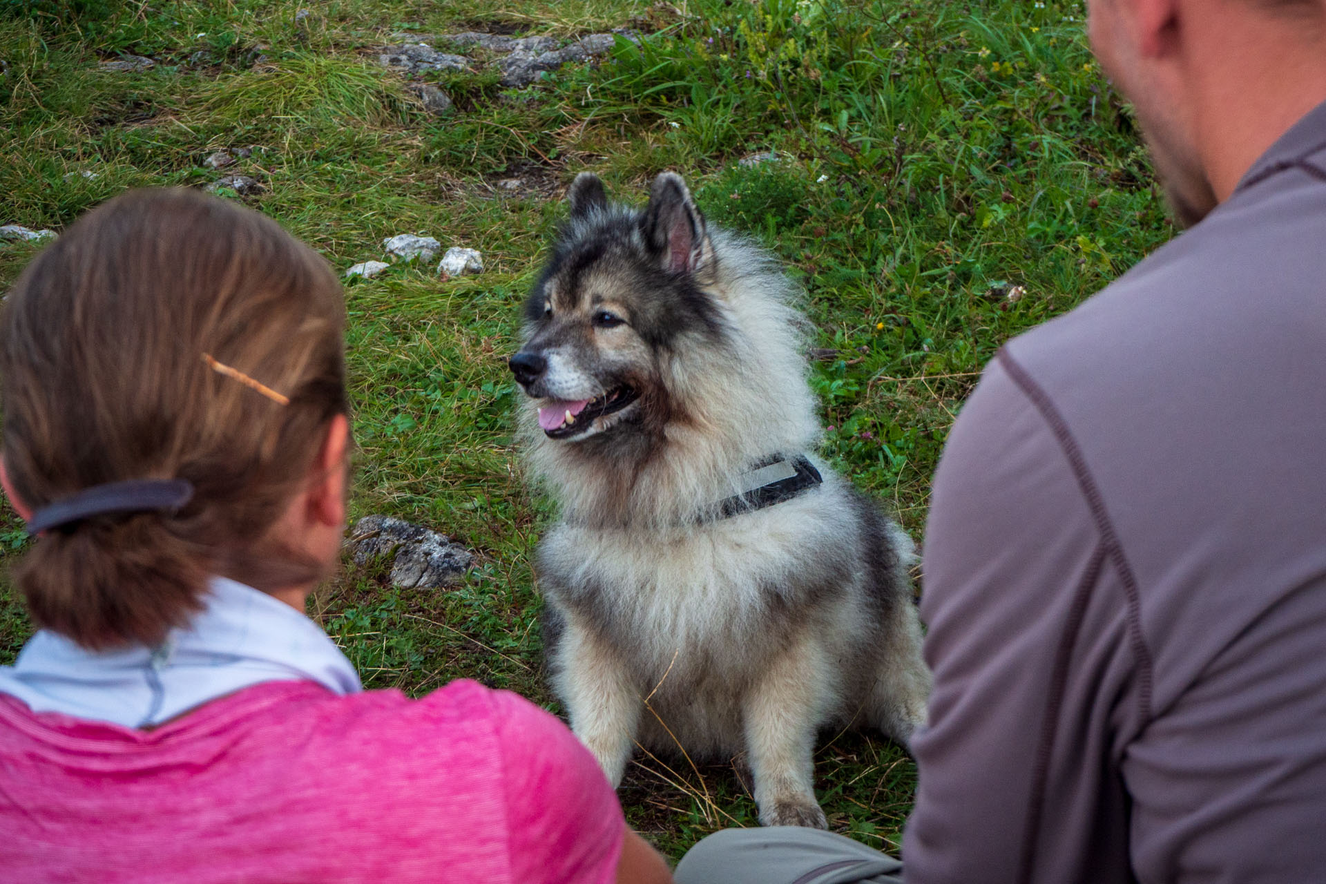 Ohnište z Nižnej Boce (Nízke Tatry)