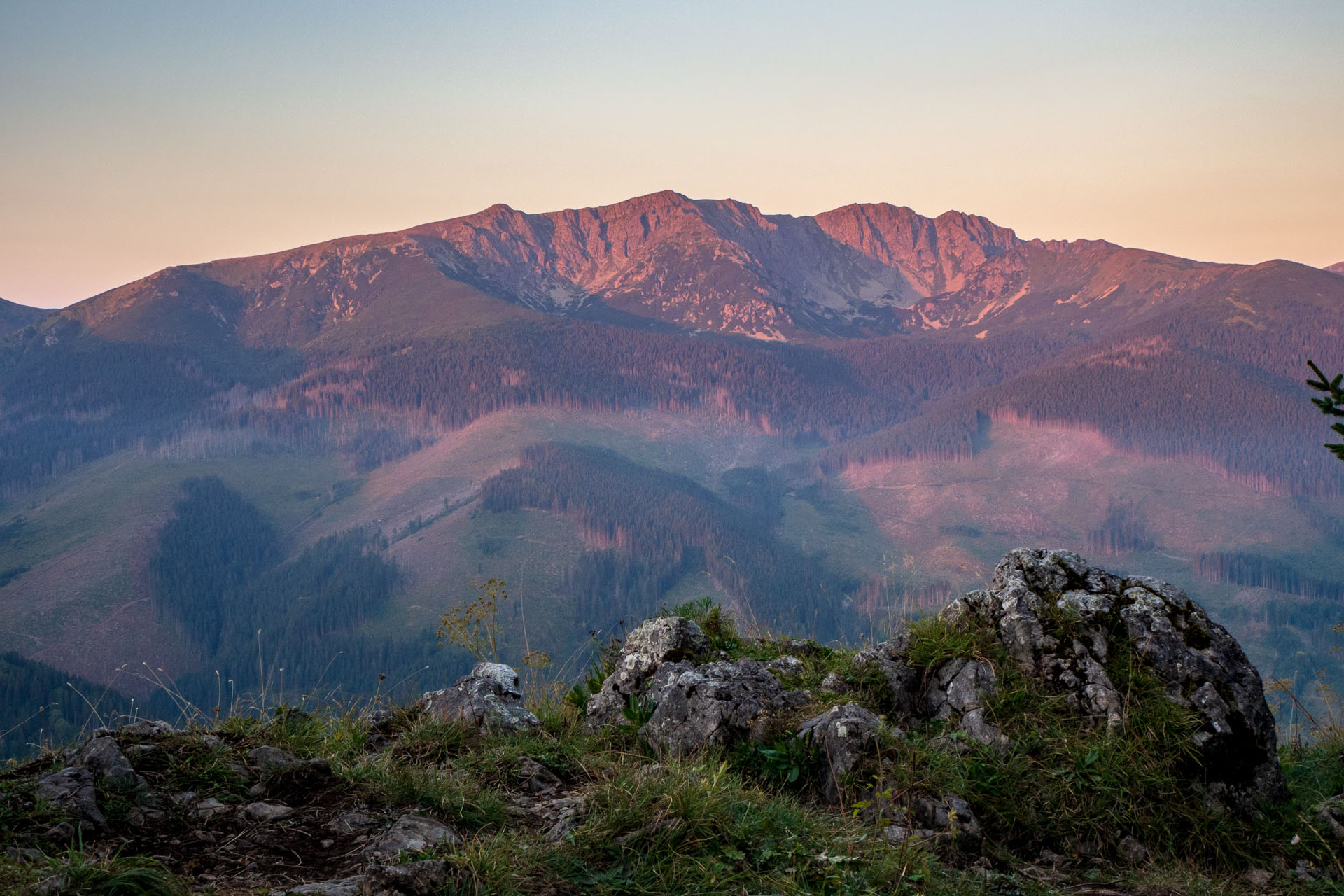 Ohnište z Nižnej Boce (Nízke Tatry)