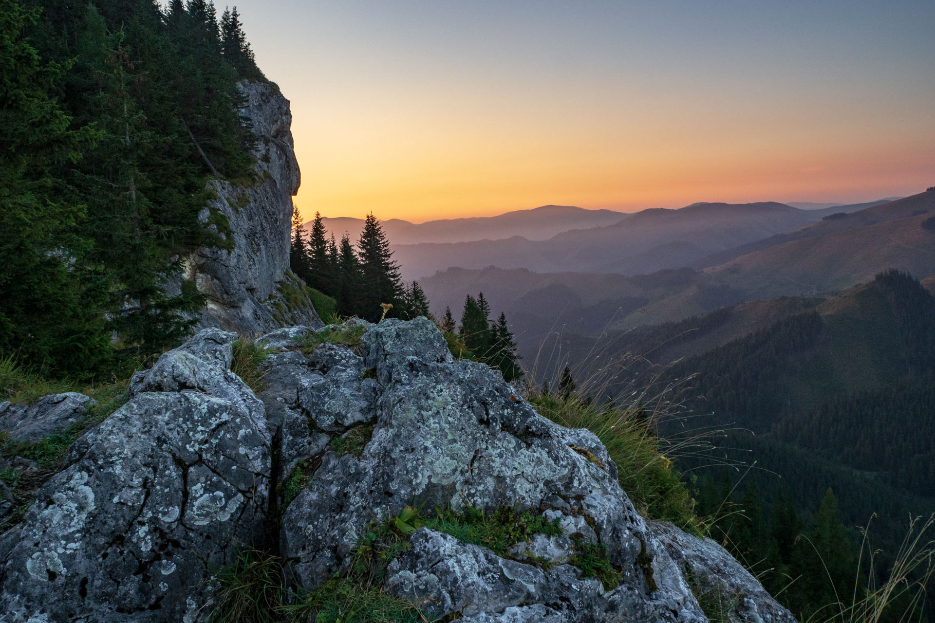 Ohnište z Nižnej Boce (Nízke Tatry)