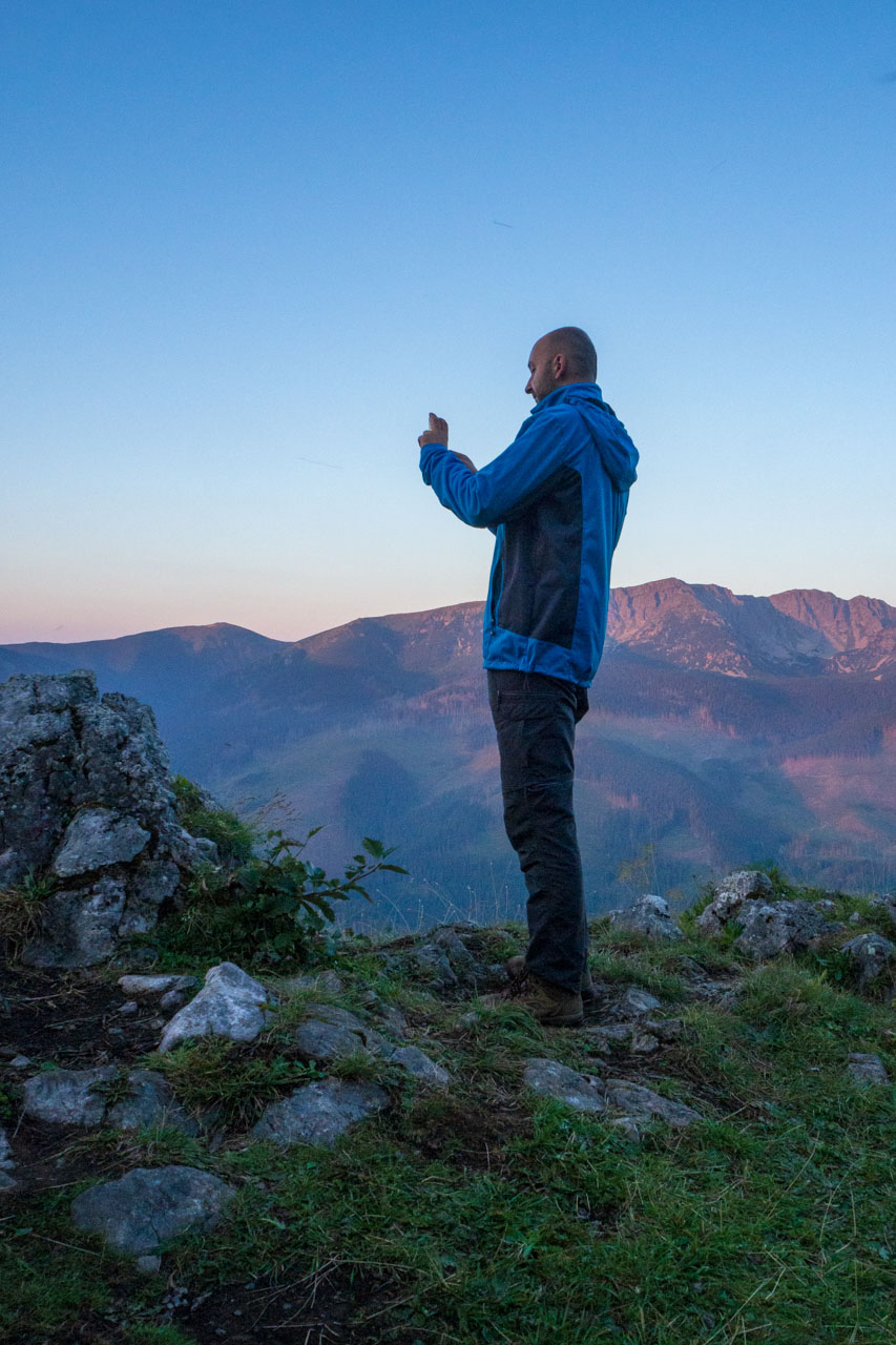 Ohnište z Nižnej Boce (Nízke Tatry)