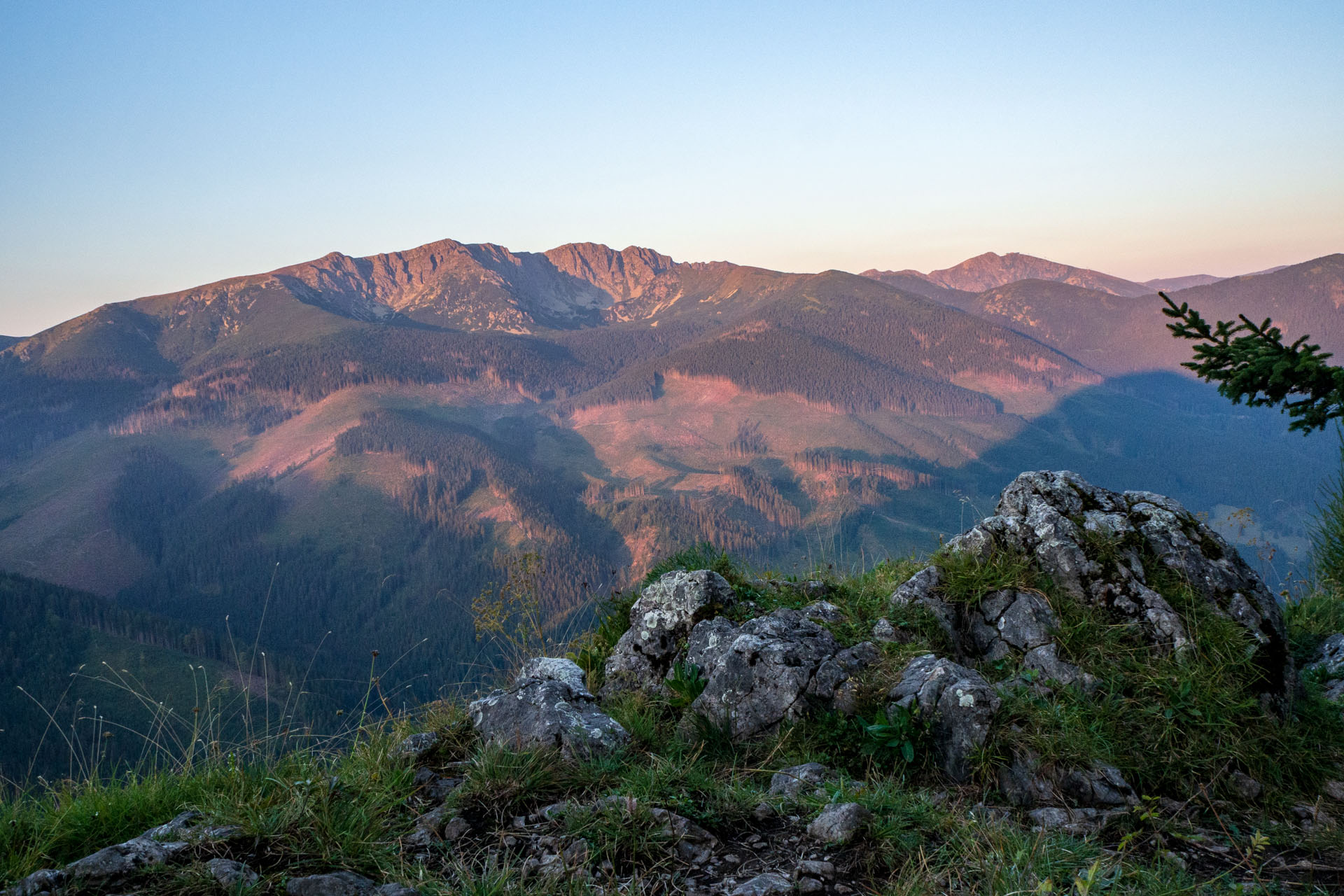 Ohnište z Nižnej Boce (Nízke Tatry)