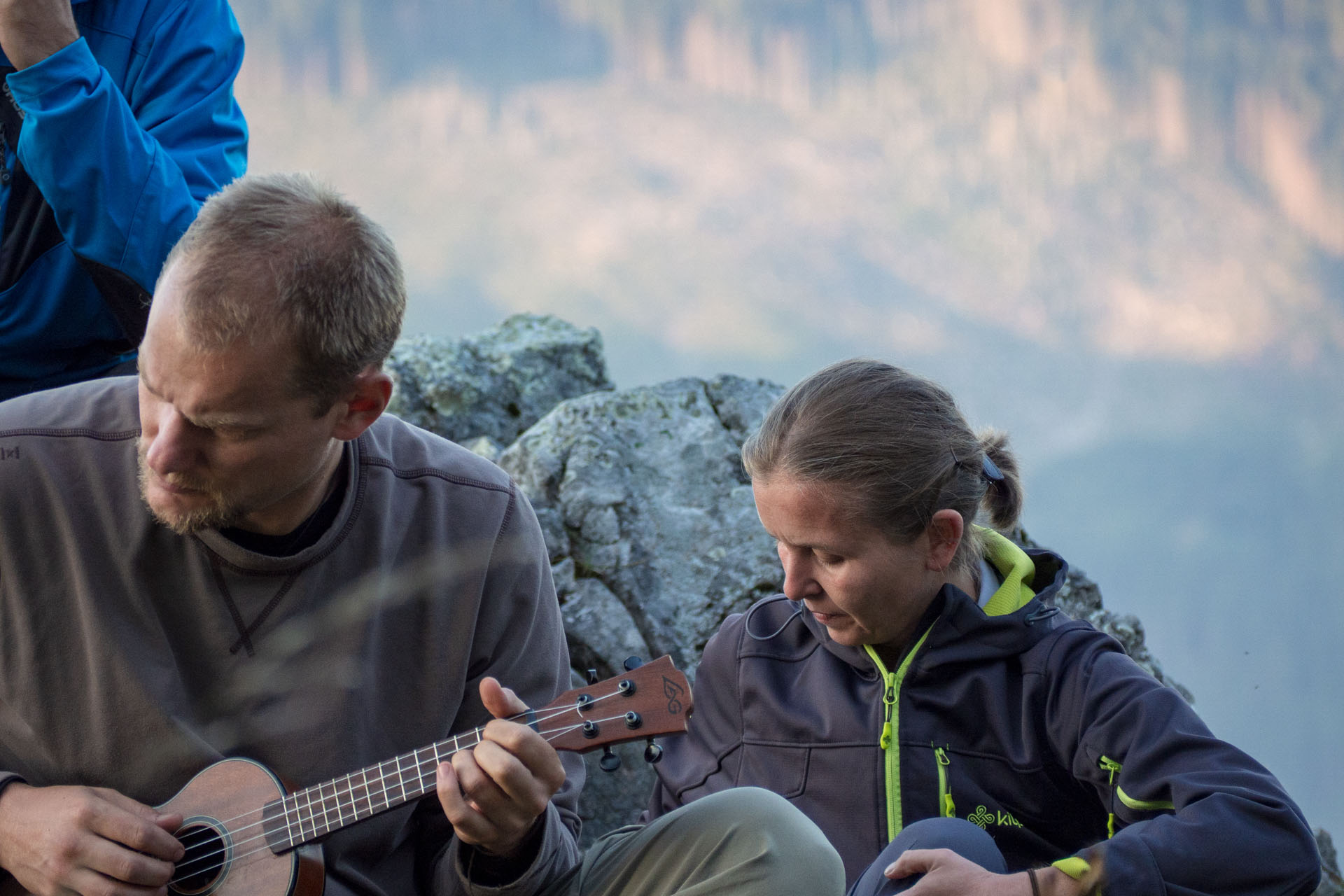 Ohnište z Nižnej Boce (Nízke Tatry)