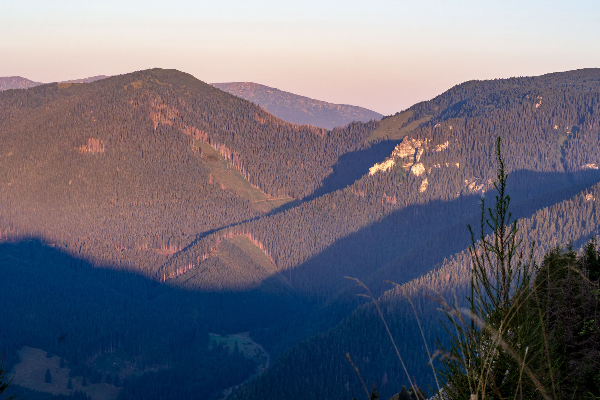 Ohnište z Nižnej Boce (Nízke Tatry)