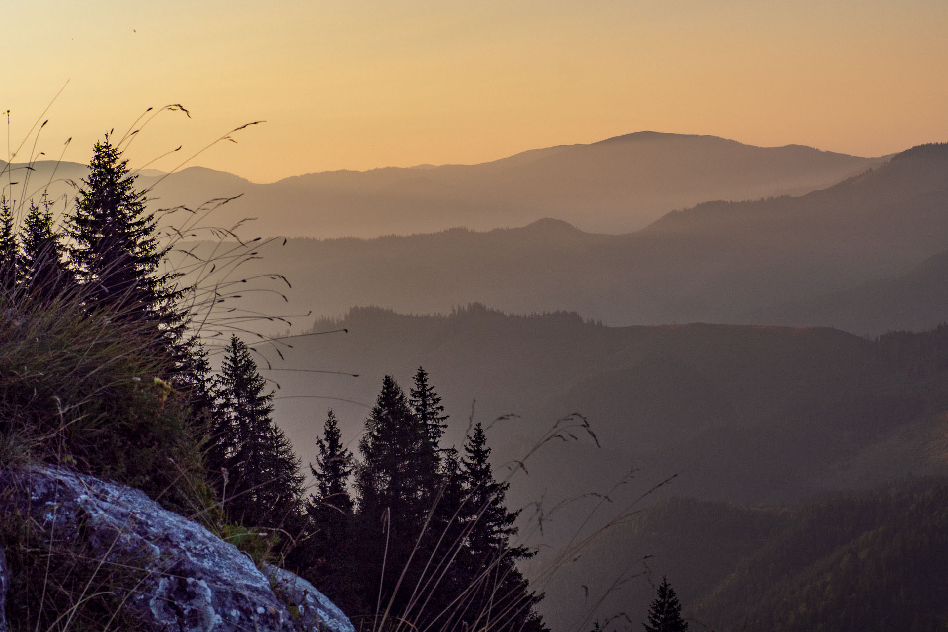 Ohnište z Nižnej Boce (Nízke Tatry)