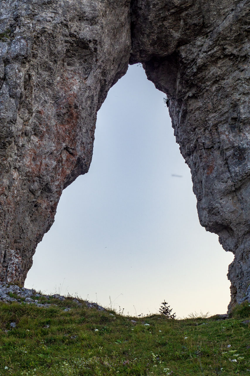 Ohnište z Nižnej Boce (Nízke Tatry)