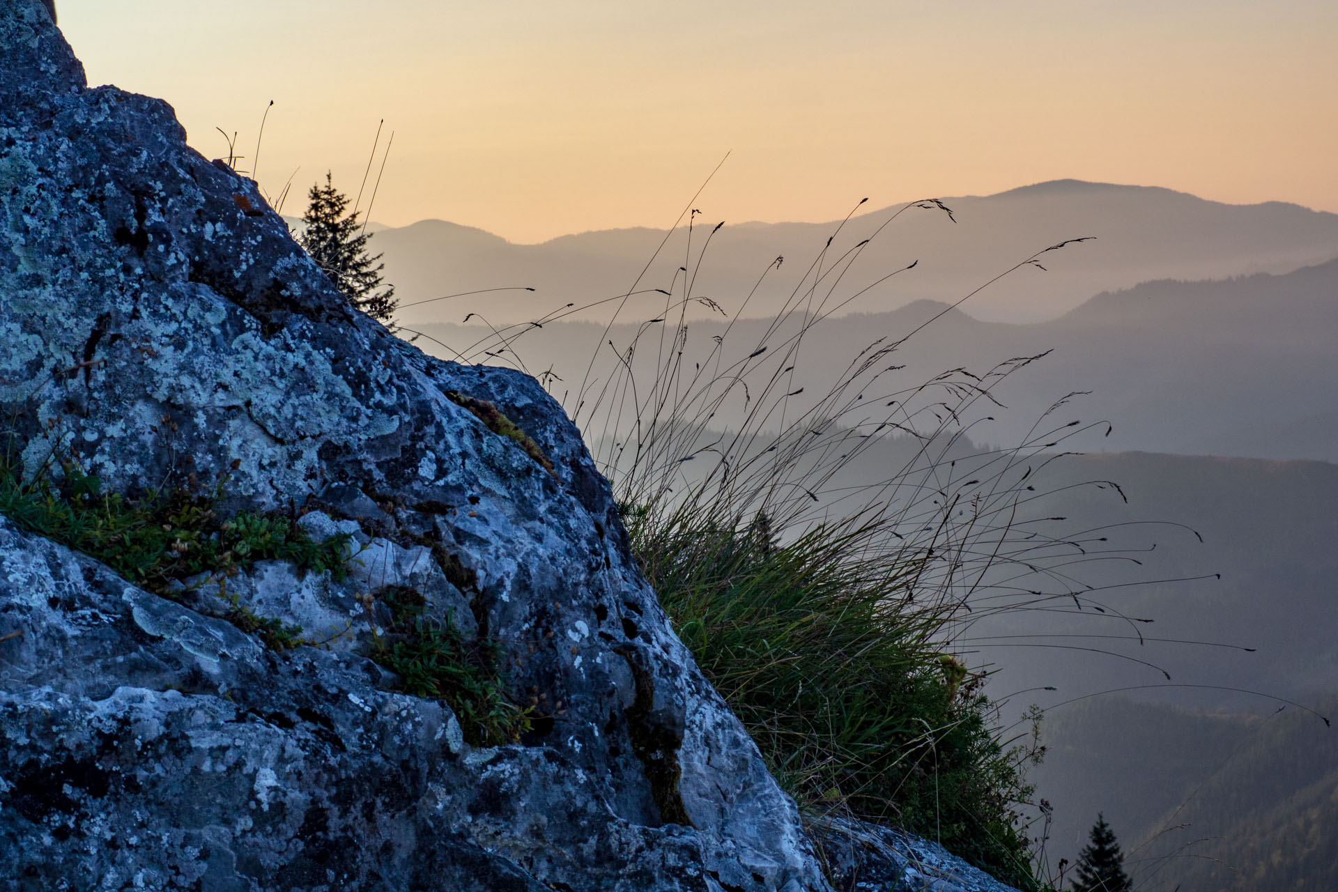 Ohnište z Nižnej Boce (Nízke Tatry)