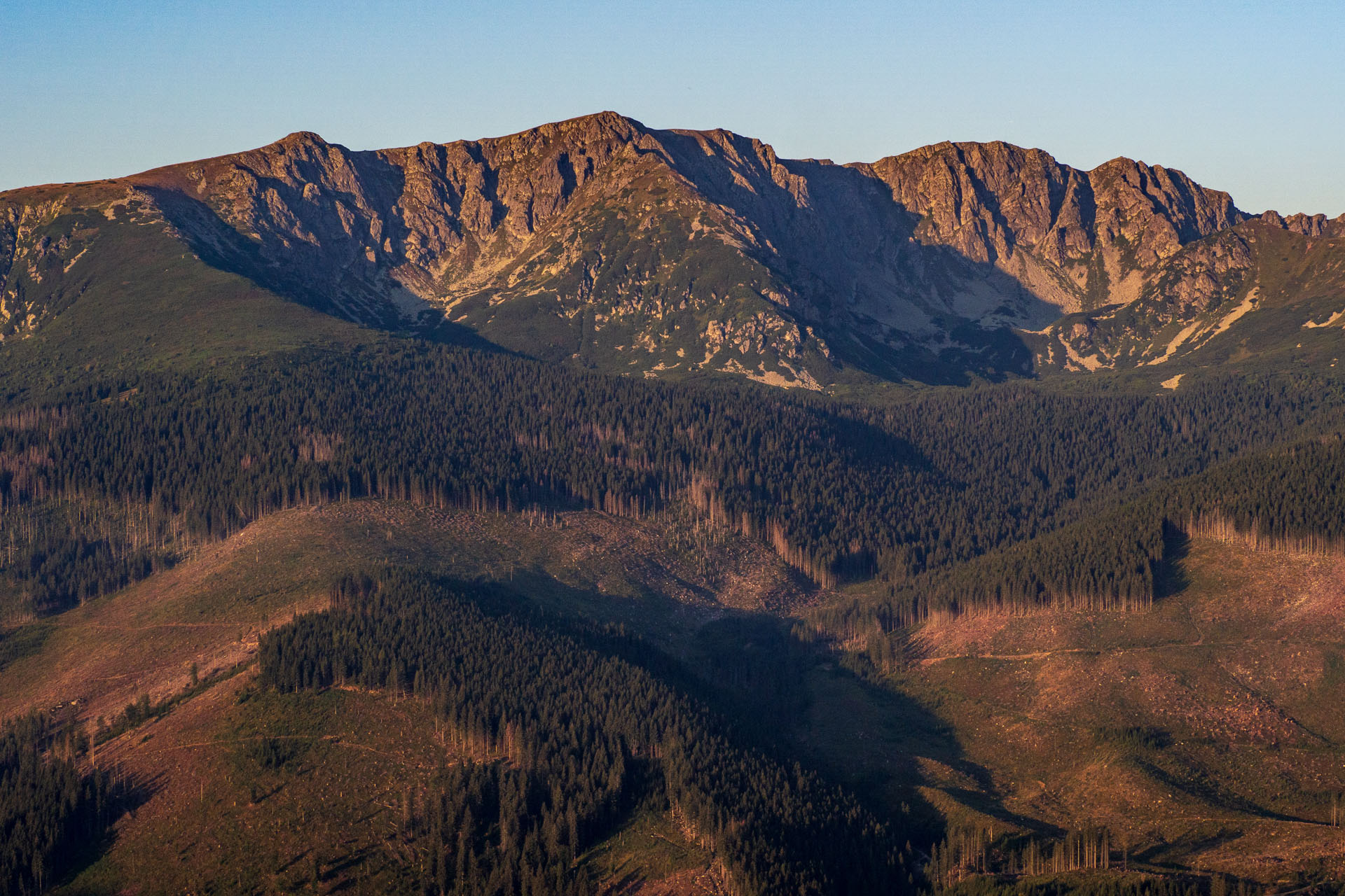 Ohnište z Nižnej Boce (Nízke Tatry)