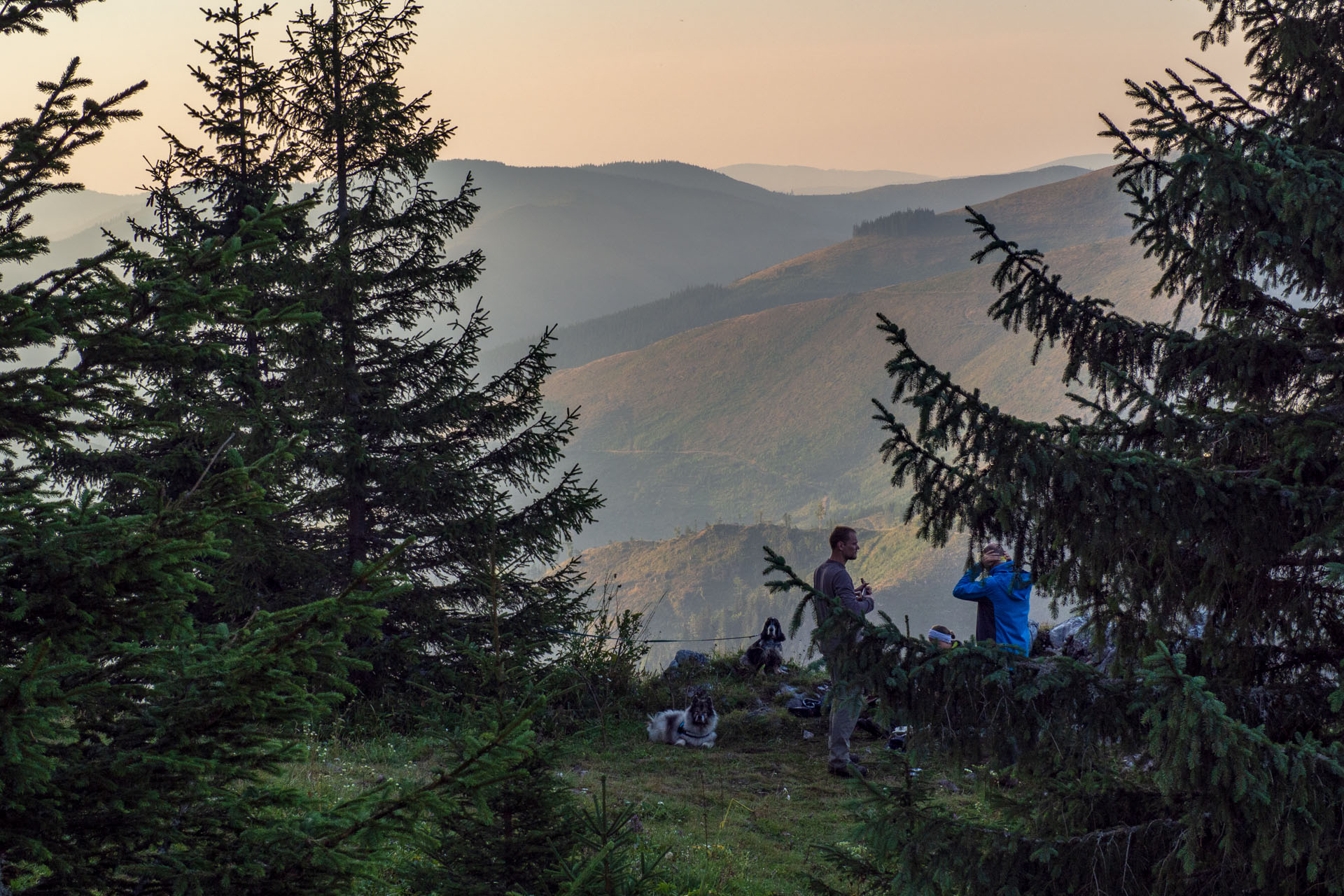 Ohnište z Nižnej Boce (Nízke Tatry)