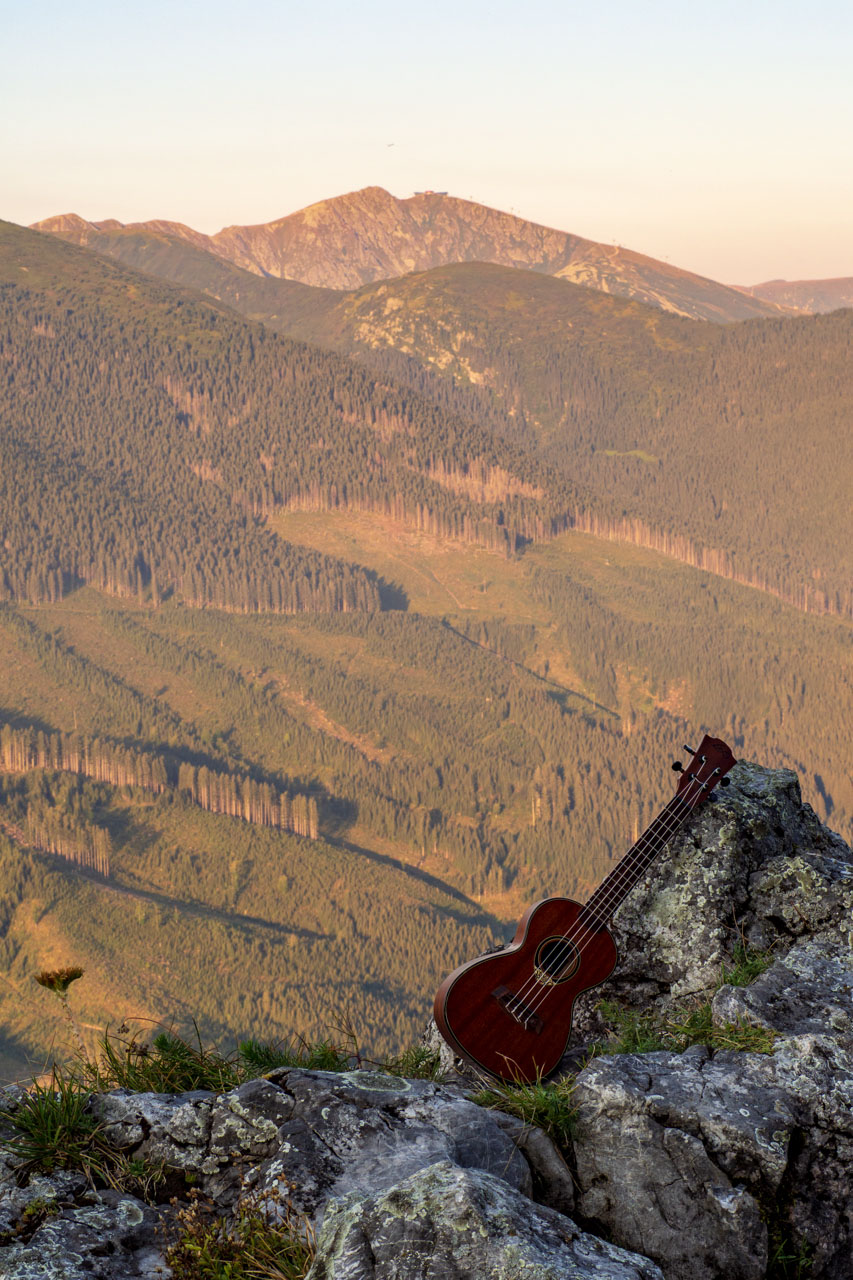 Ohnište z Nižnej Boce (Nízke Tatry)