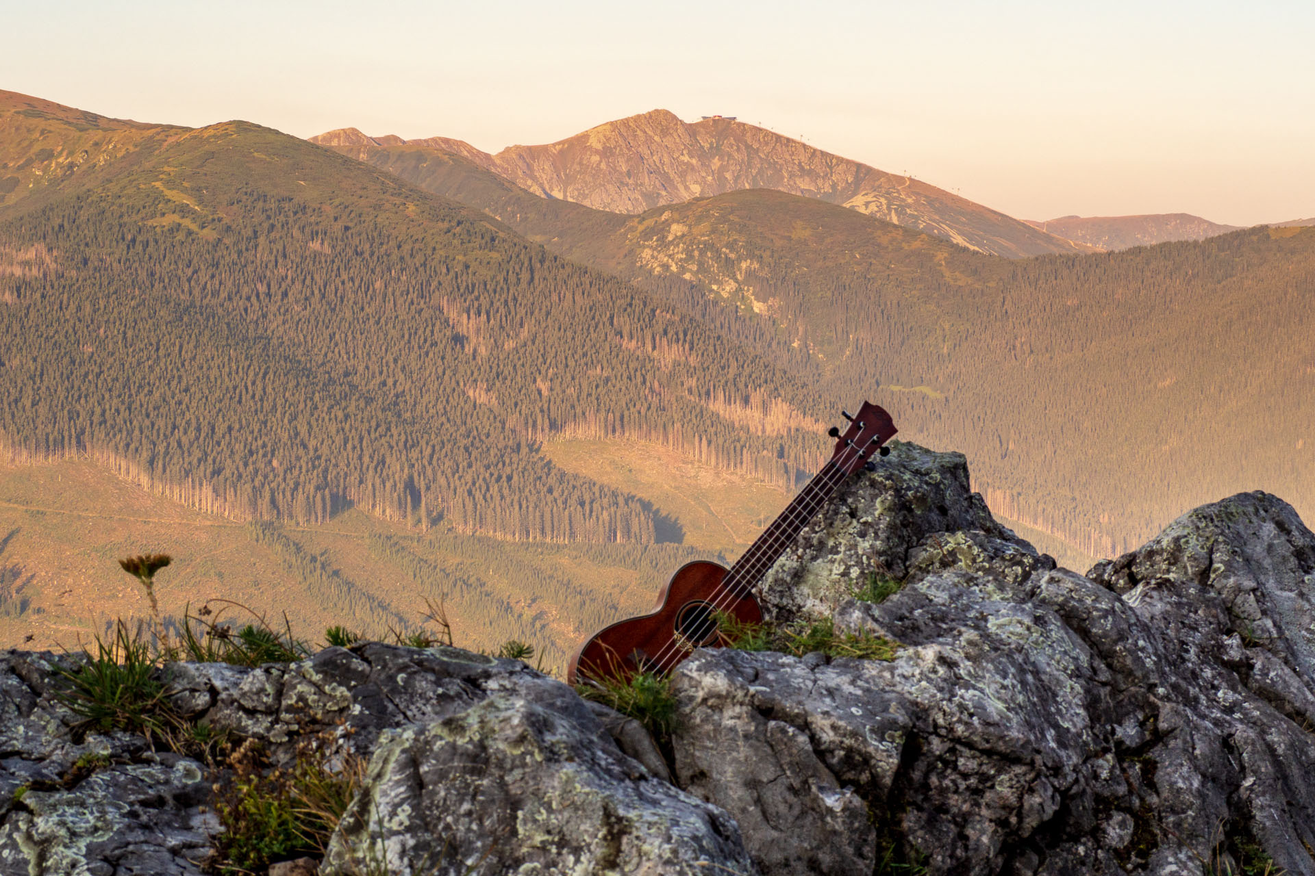 Ohnište z Nižnej Boce (Nízke Tatry)