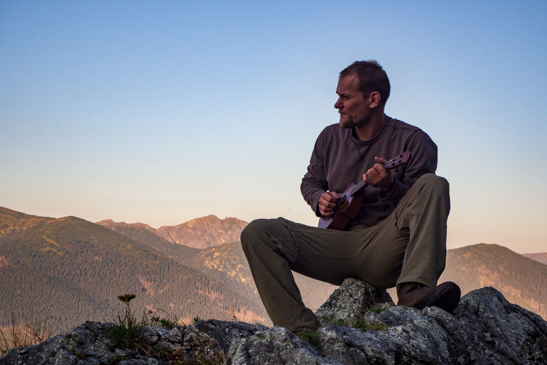 Ohnište z Nižnej Boce (Nízke Tatry)