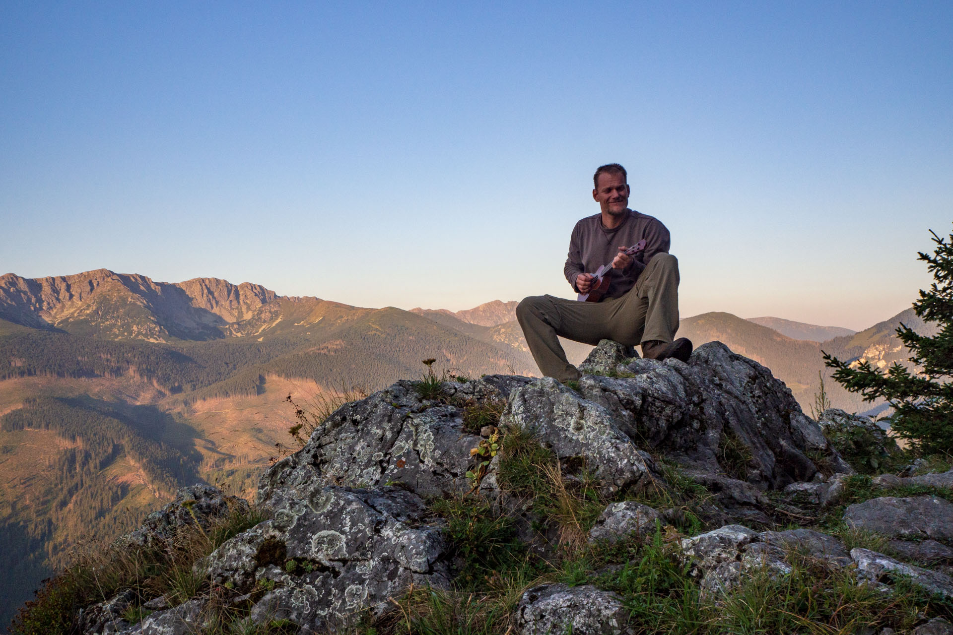 Ohnište z Nižnej Boce (Nízke Tatry)