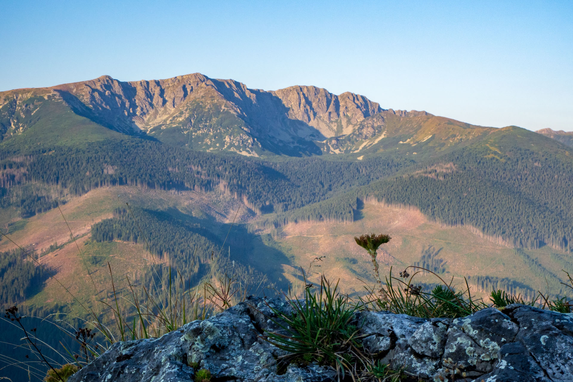 Ohnište z Nižnej Boce (Nízke Tatry)