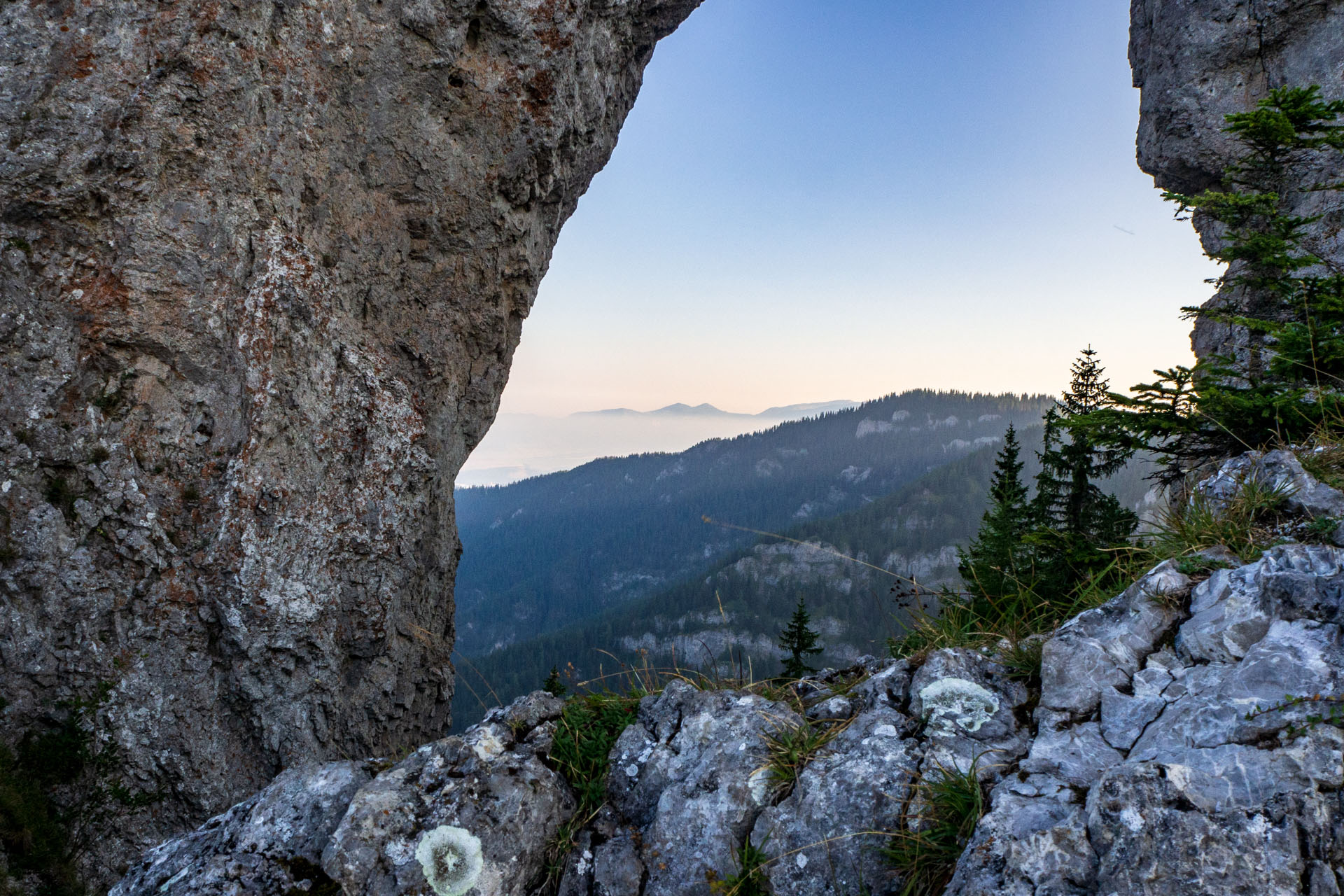 Ohnište z Nižnej Boce (Nízke Tatry)