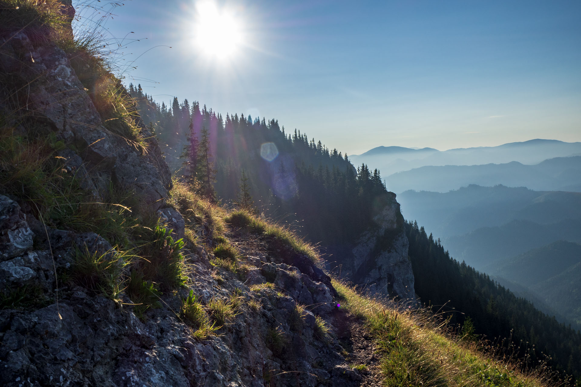 Ohnište z Nižnej Boce (Nízke Tatry)