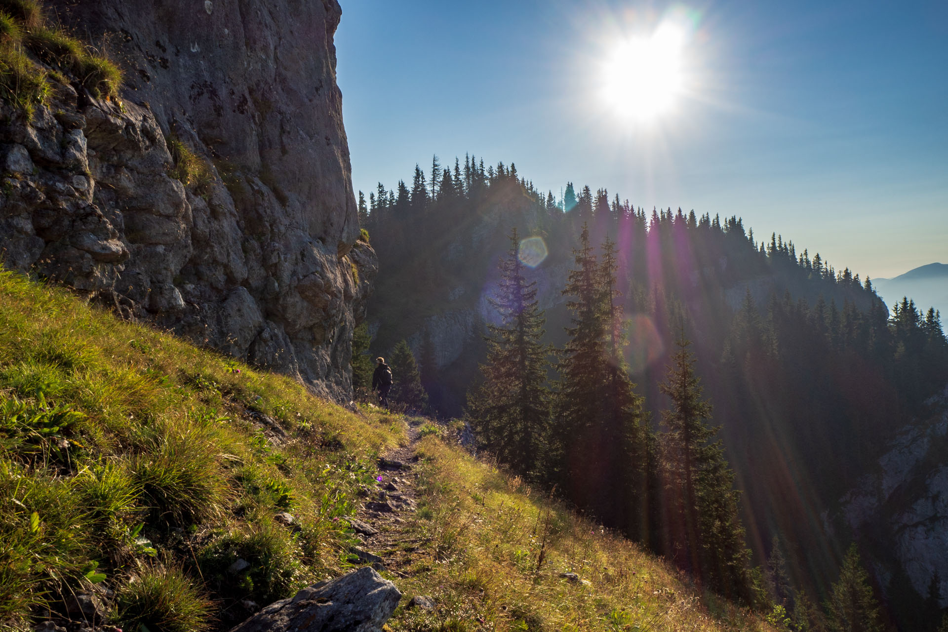 Ohnište z Nižnej Boce (Nízke Tatry)