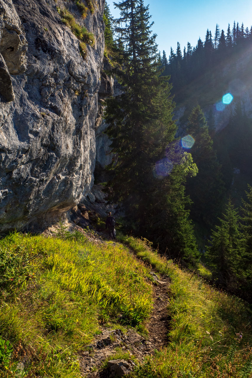 Ohnište z Nižnej Boce (Nízke Tatry)