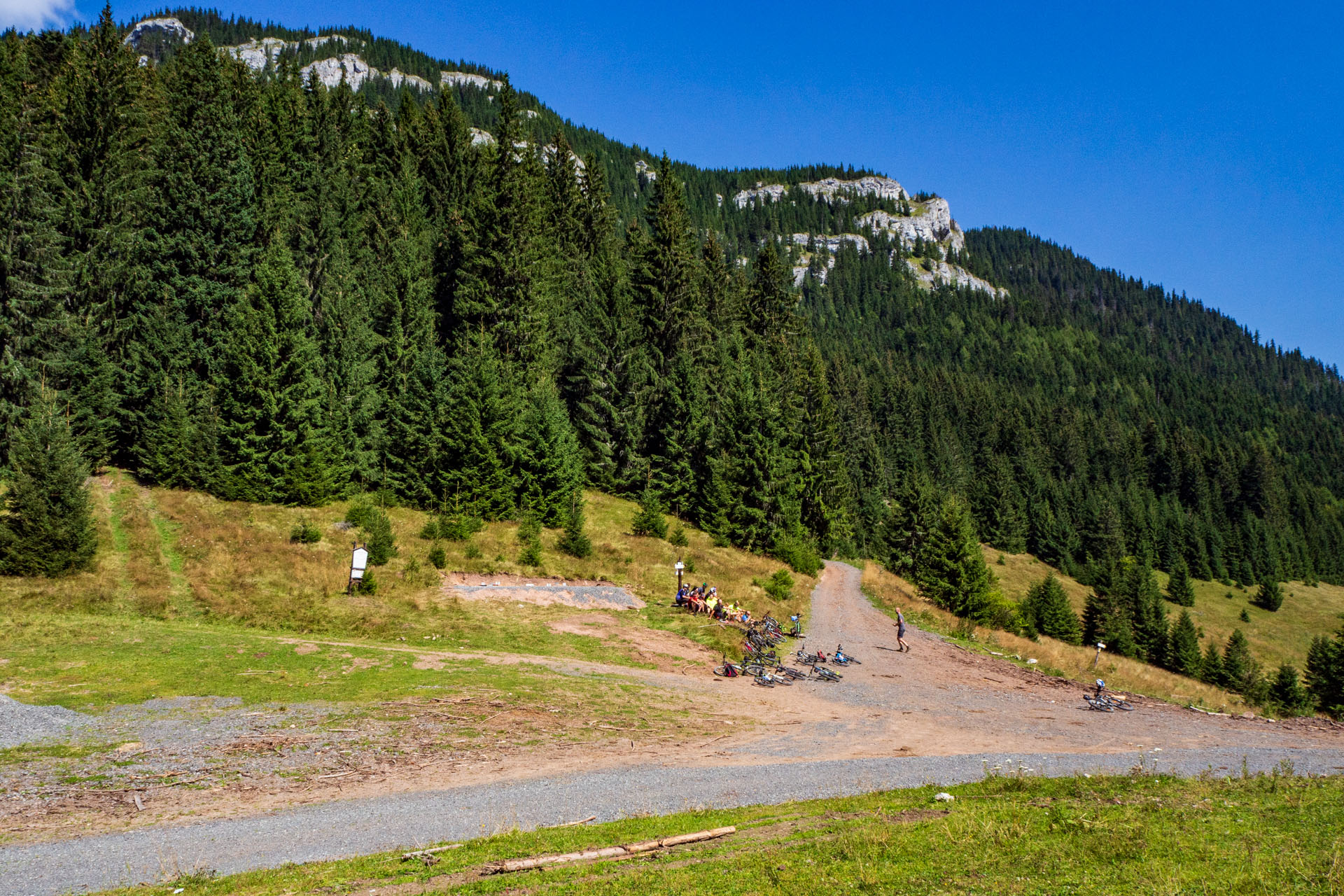 Ohnište z Nižnej Boce (Nízke Tatry)