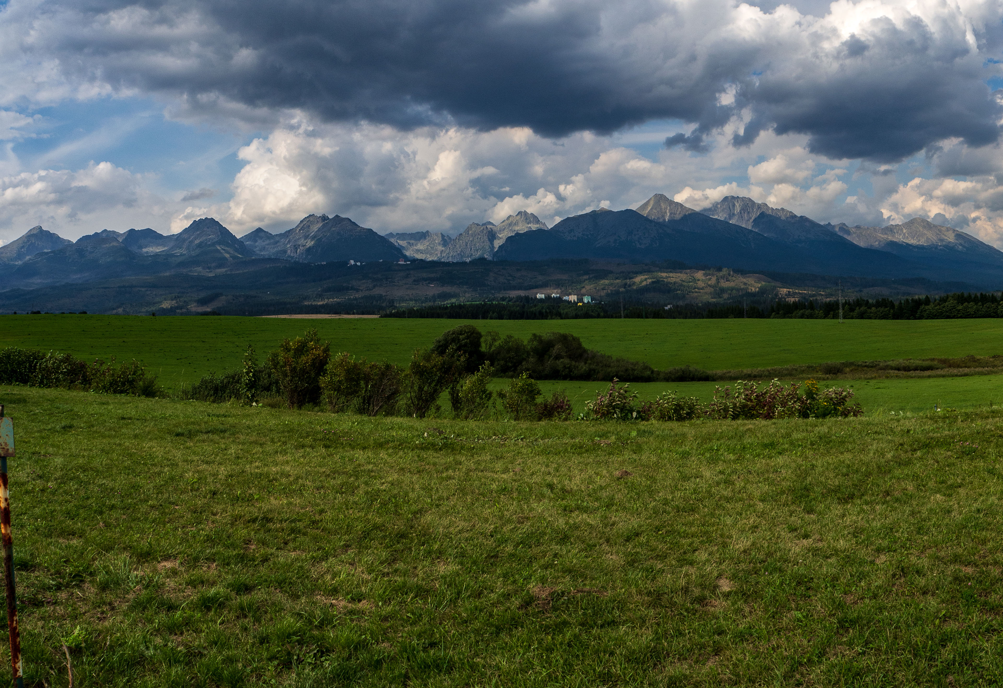 Ohnište z Nižnej Boce (Nízke Tatry)