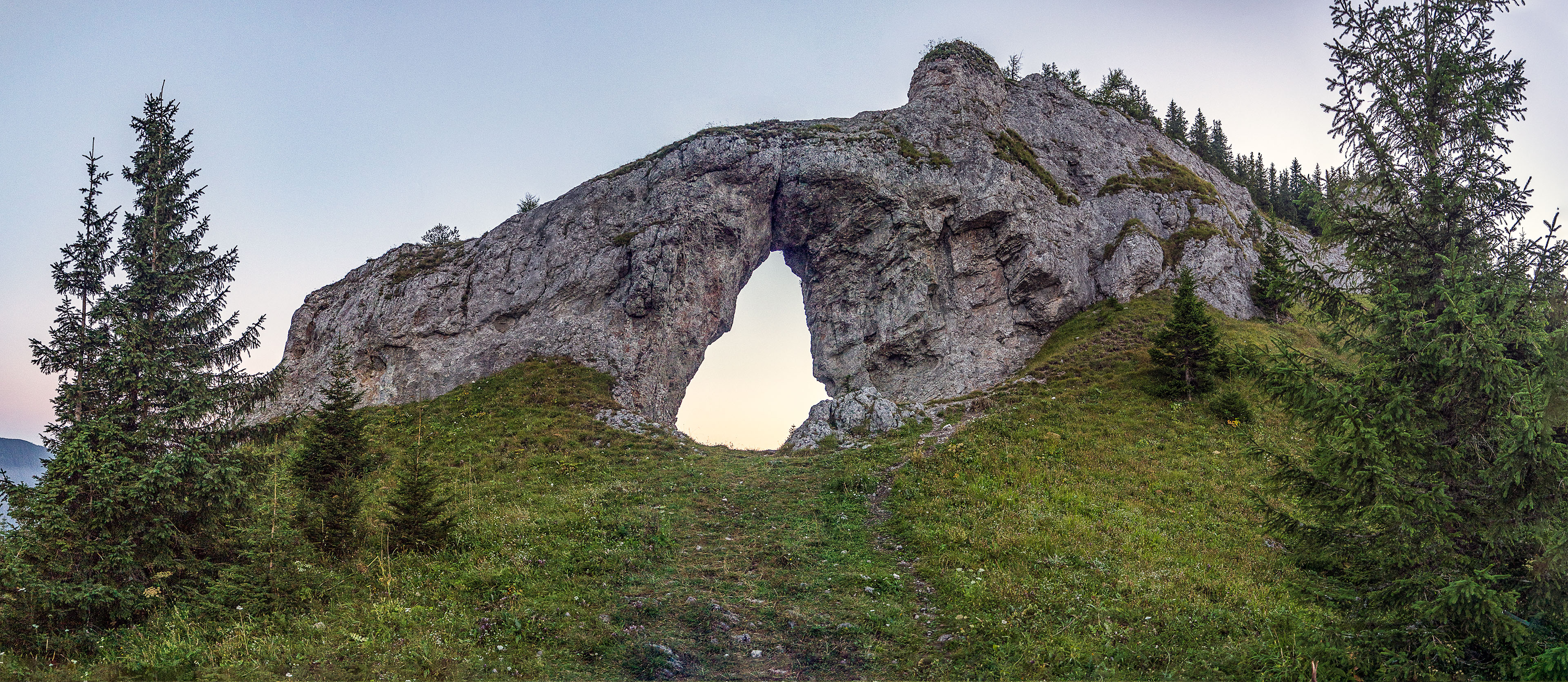 Ohnište z Nižnej Boce (Nízke Tatry)