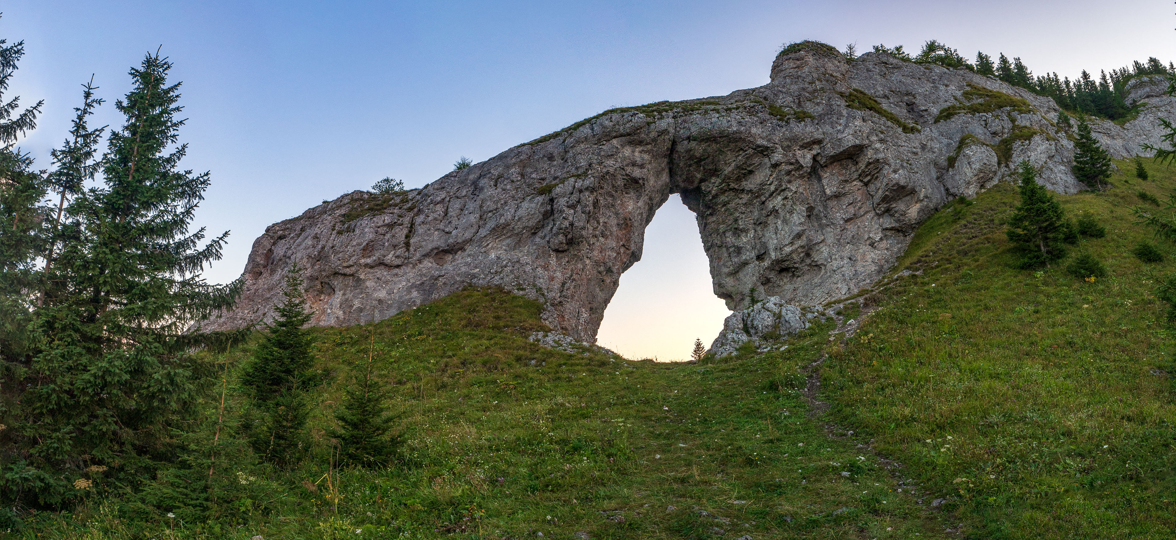 Ohnište z Nižnej Boce (Nízke Tatry)