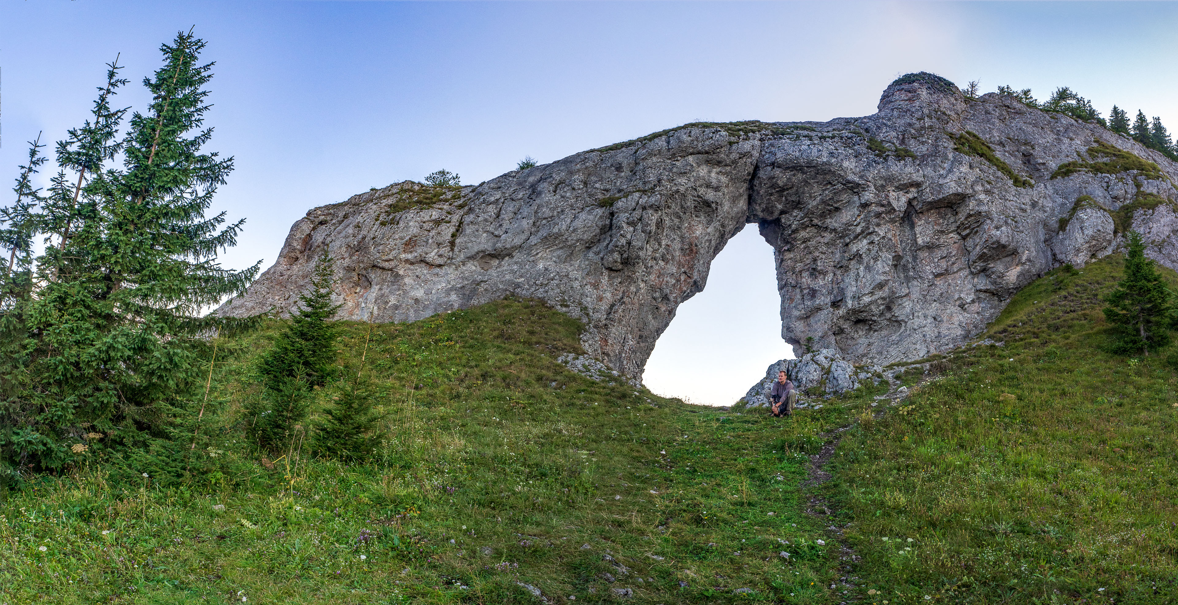 Ohnište z Nižnej Boce (Nízke Tatry)