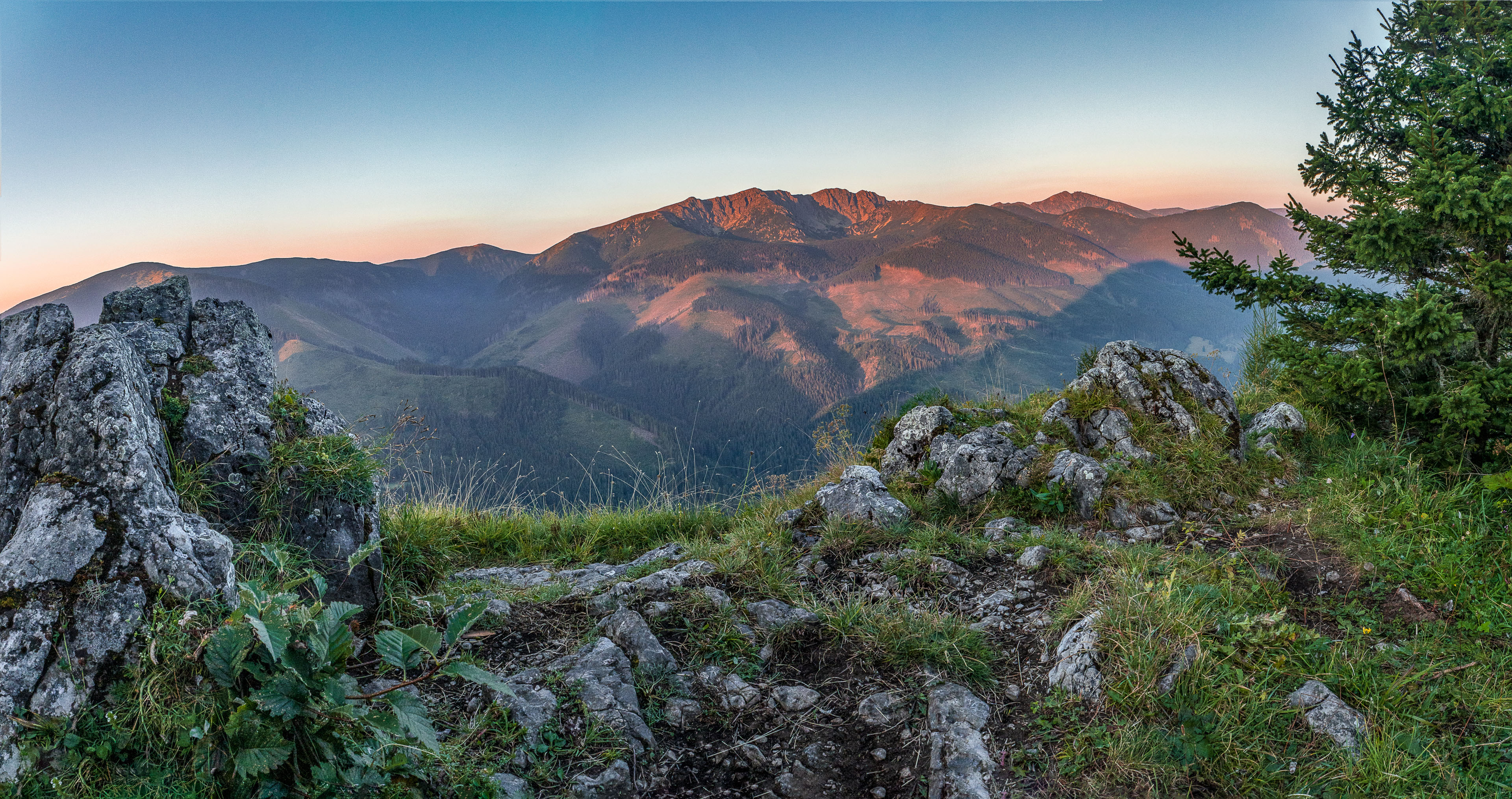 Ohnište z Nižnej Boce (Nízke Tatry)