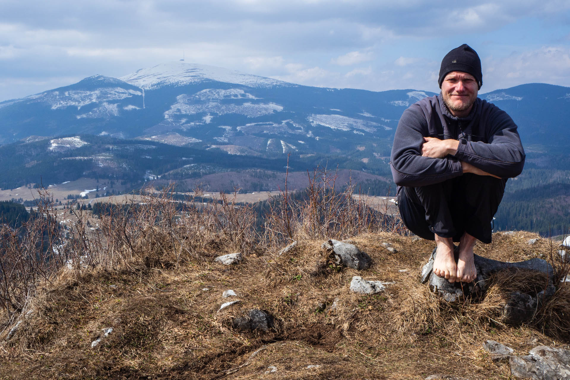 Ondrejisko (Borovniak) z Dobšinskej ľadovej jaskyne (Slovenský raj)