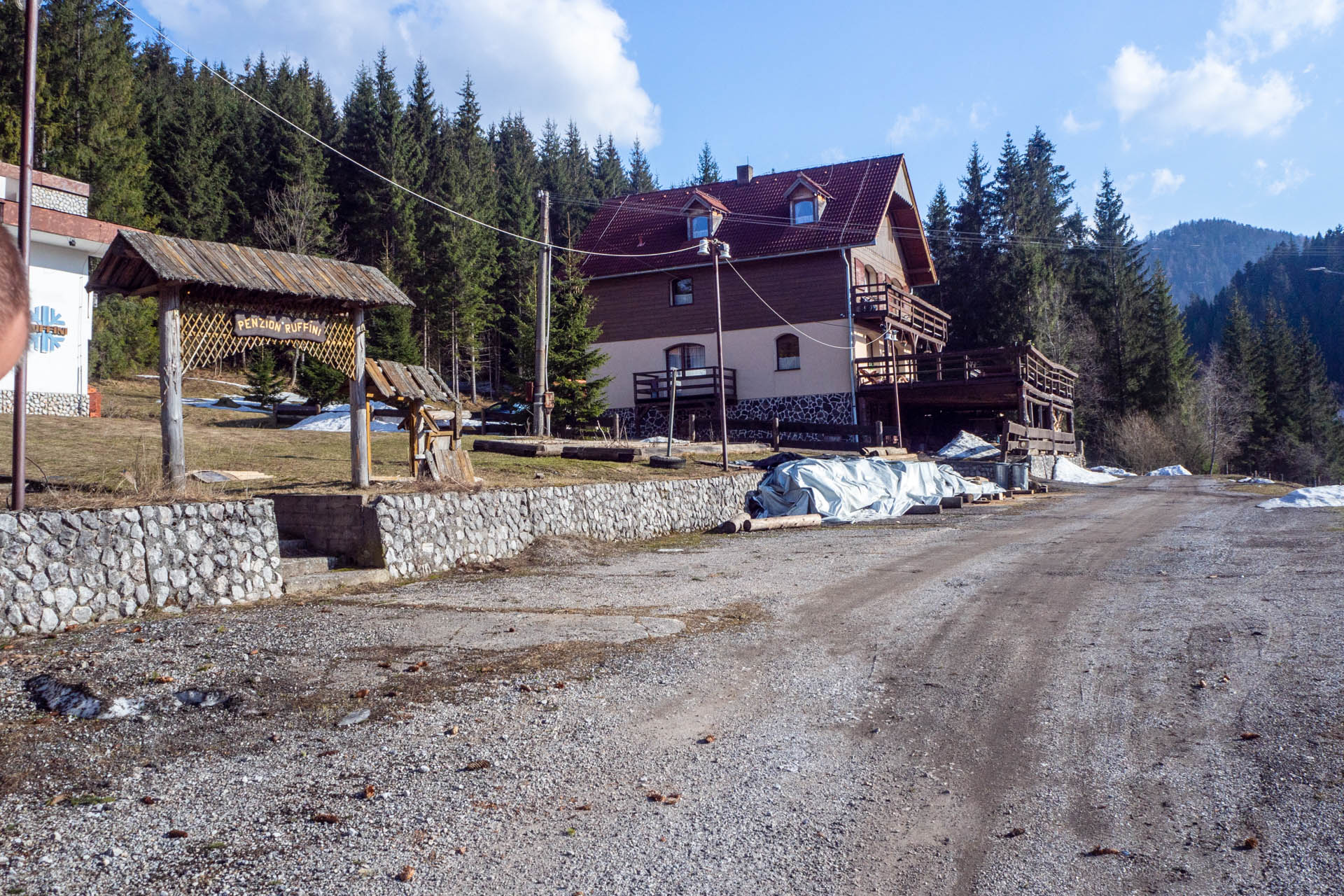 Ondrejisko (Borovniak) z Dobšinskej ľadovej jaskyne (Slovenský raj)