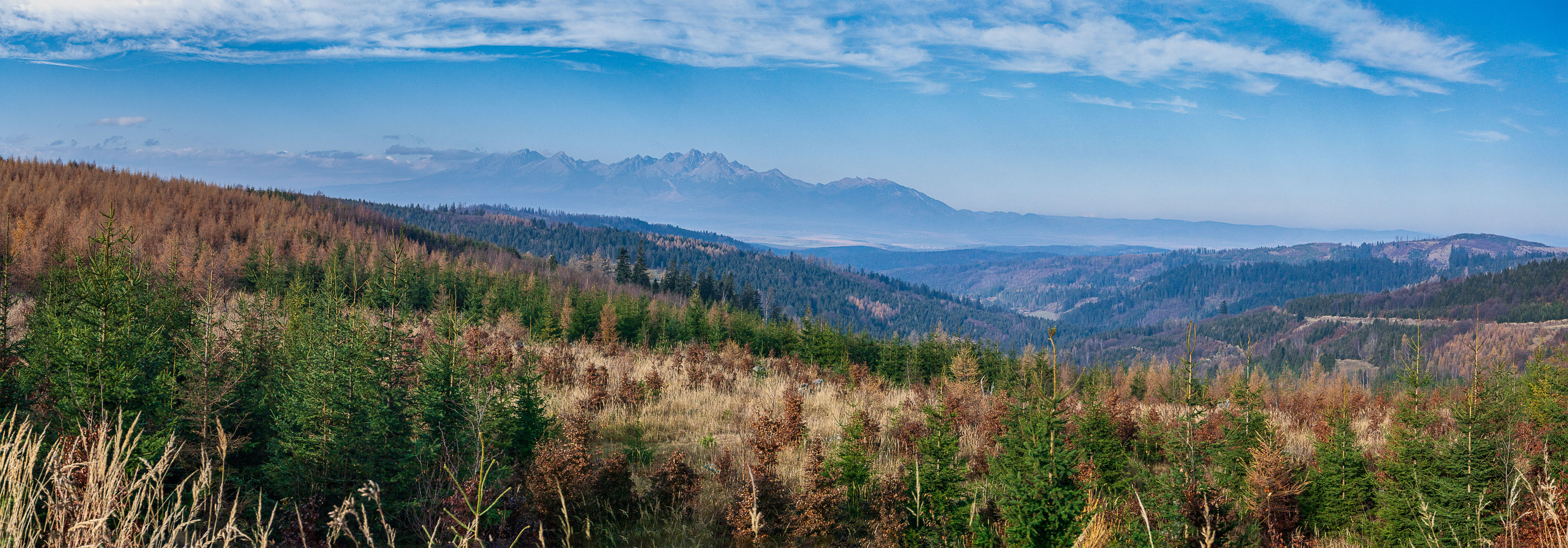 Pamätník SNP z Pod Krížovým vrchom (Levočské vrchy)