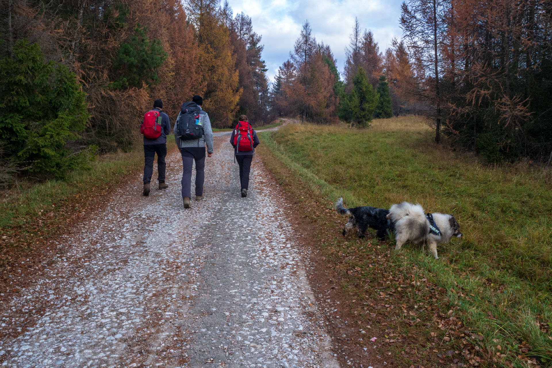 Pamätník SNP z Pod Krížovým vrchom (Levočské vrchy)