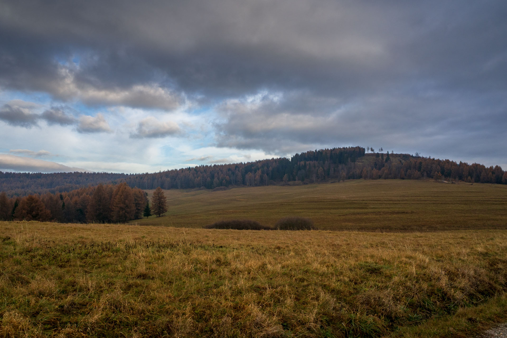 Pamätník SNP z Pod Krížovým vrchom (Levočské vrchy)