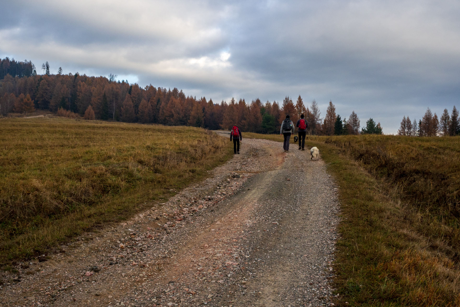 Pamätník SNP z Pod Krížovým vrchom (Levočské vrchy)