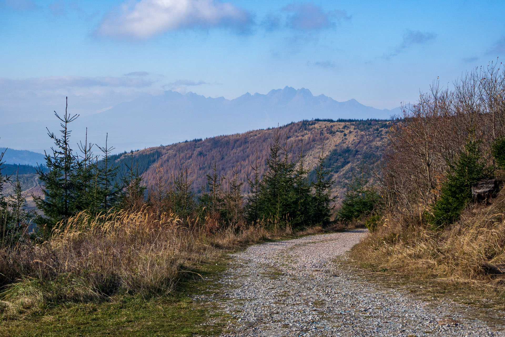 Pamätník SNP z Pod Krížovým vrchom (Levočské vrchy)