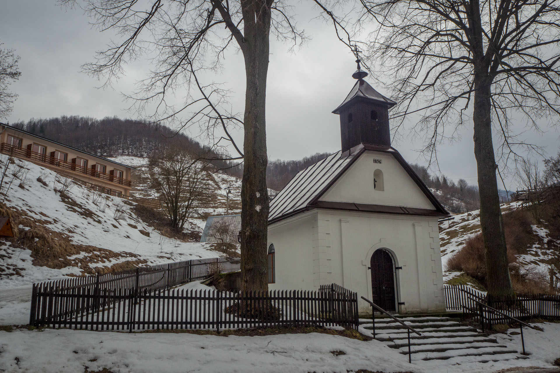 Ploská z Vyšnej Revúcej (Veľká Fatra)