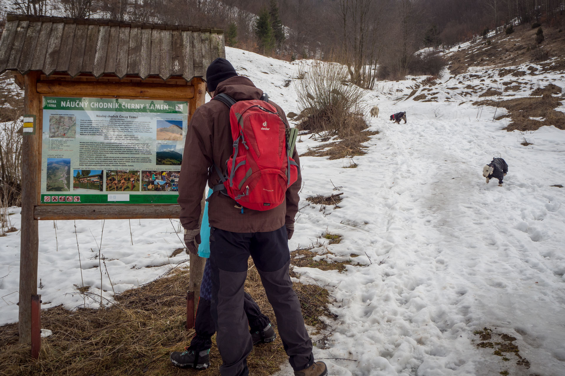 Ploská z Vyšnej Revúcej (Veľká Fatra)