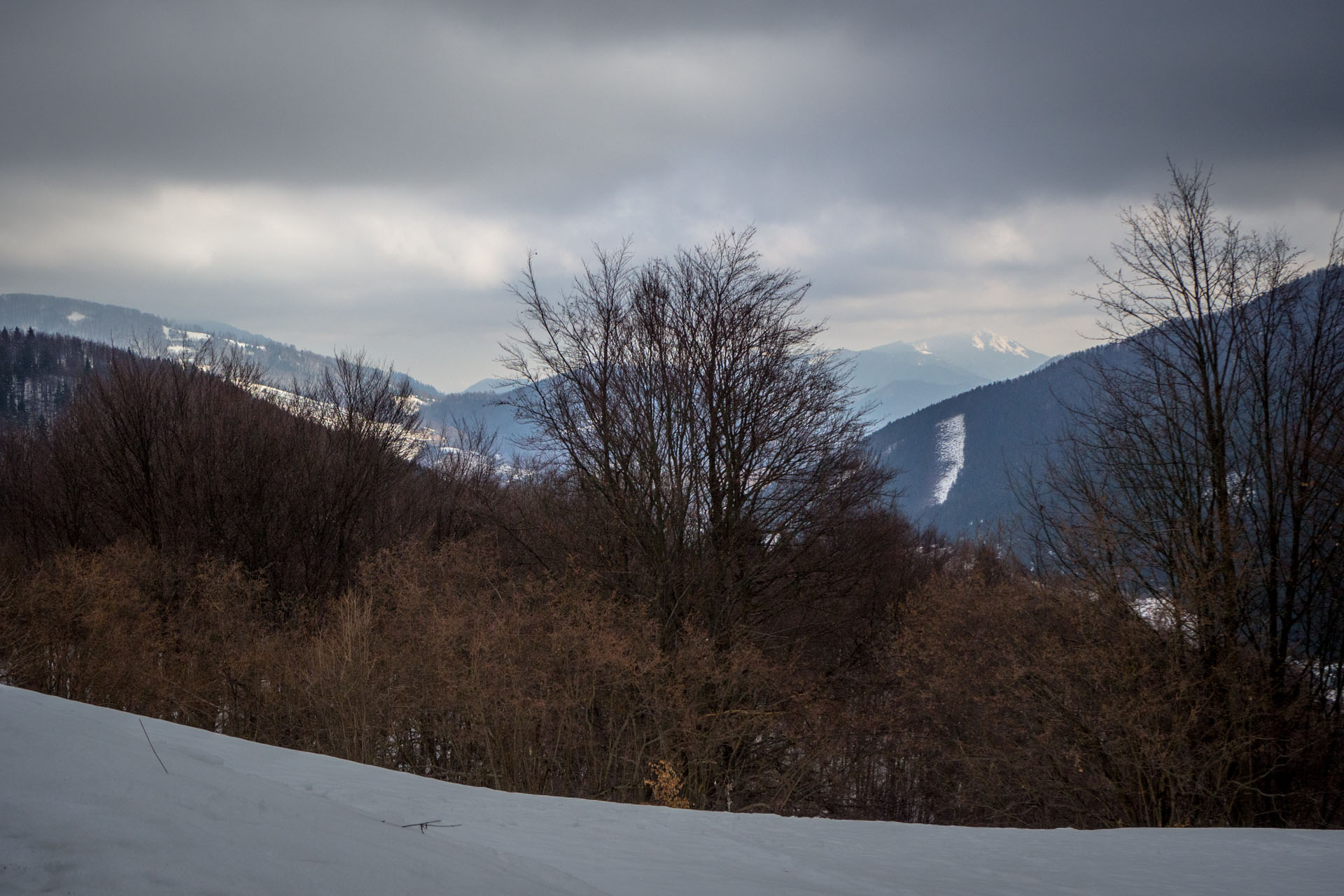 Ploská z Vyšnej Revúcej (Veľká Fatra)