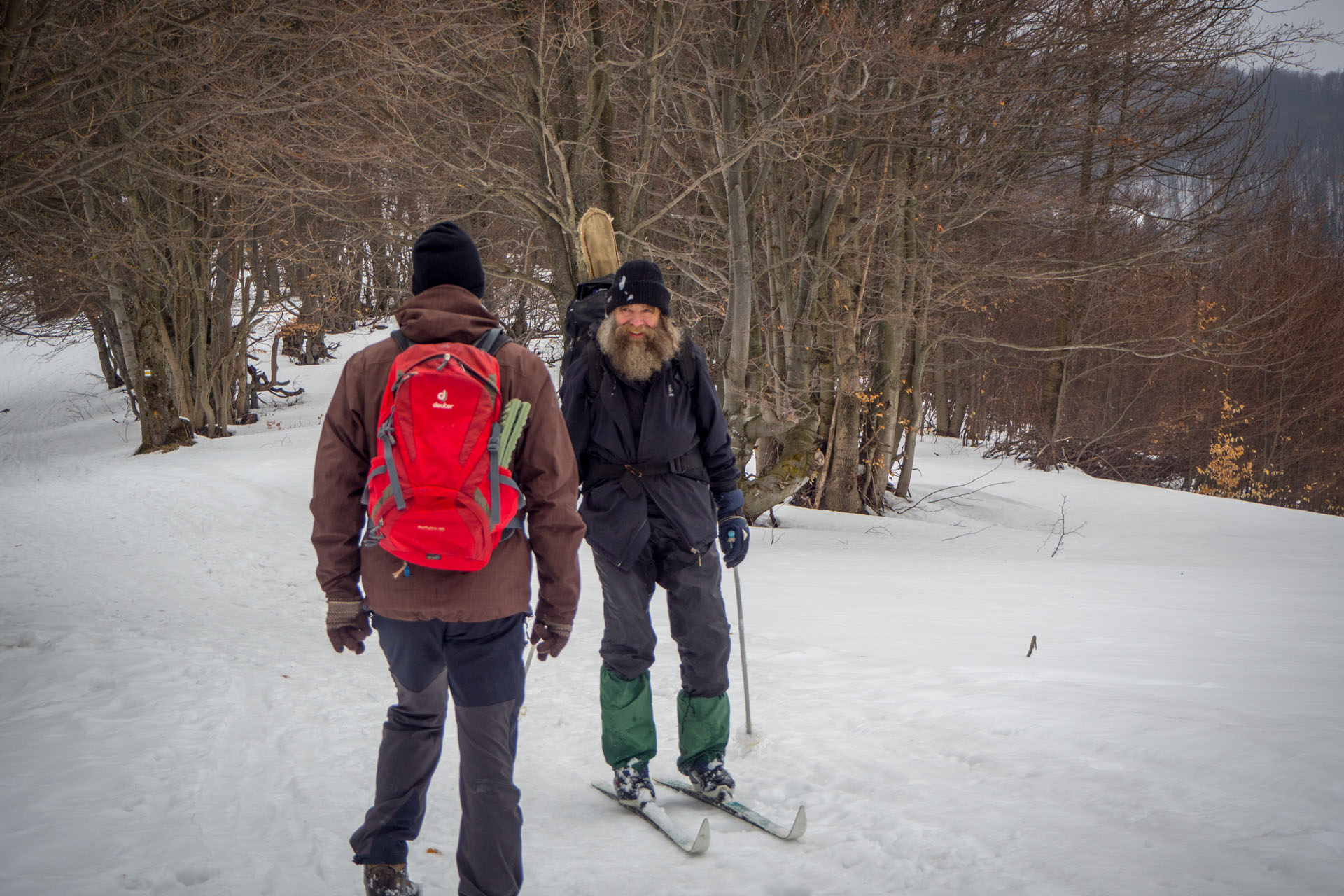 Ploská z Vyšnej Revúcej (Veľká Fatra)