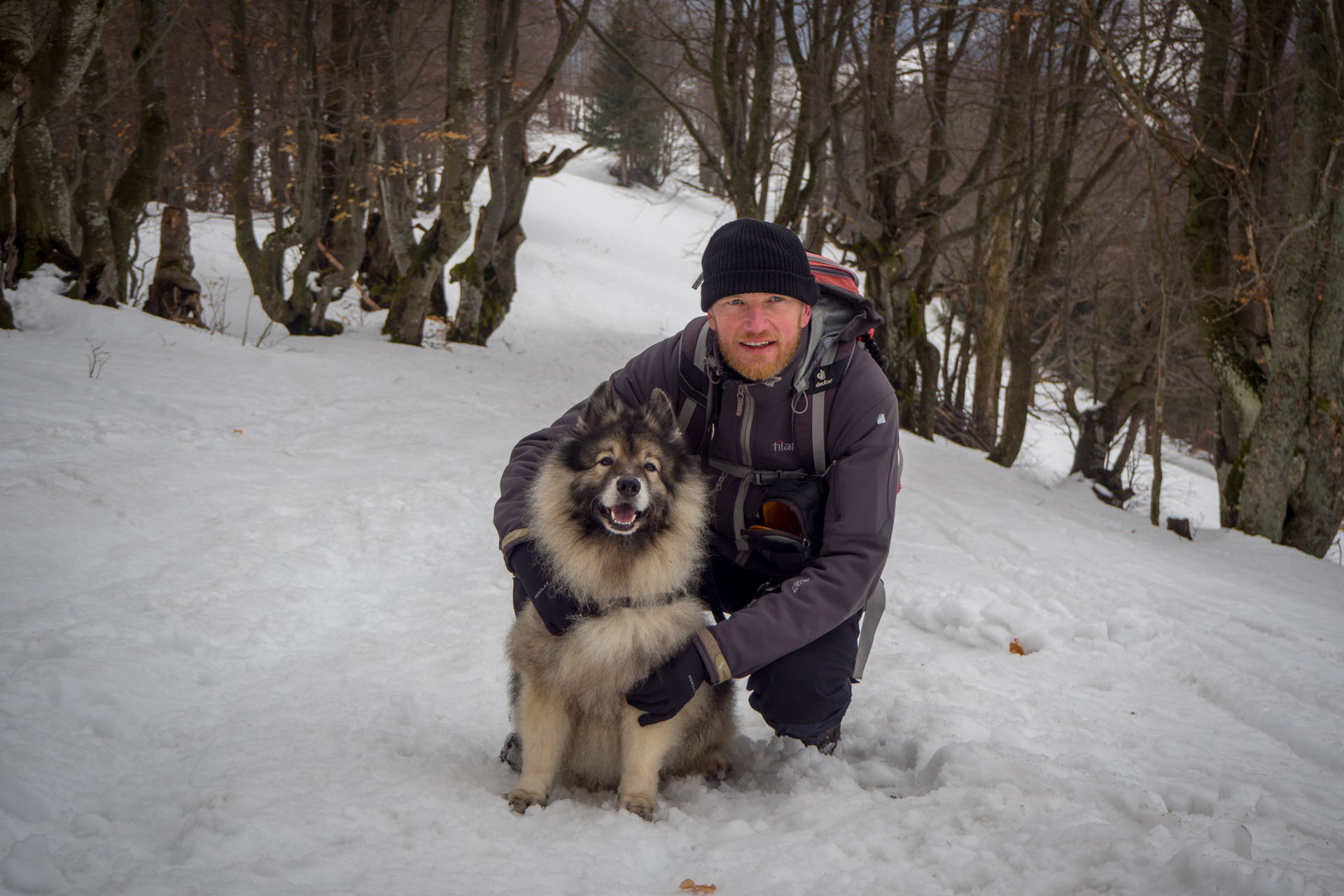 Ploská z Vyšnej Revúcej (Veľká Fatra)