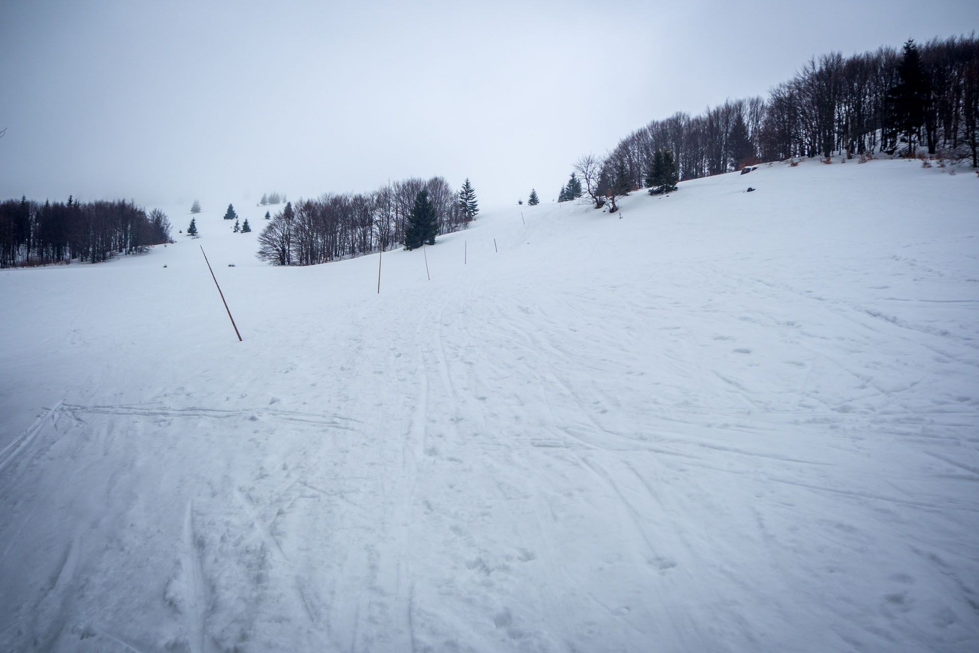 Ploská z Vyšnej Revúcej (Veľká Fatra)