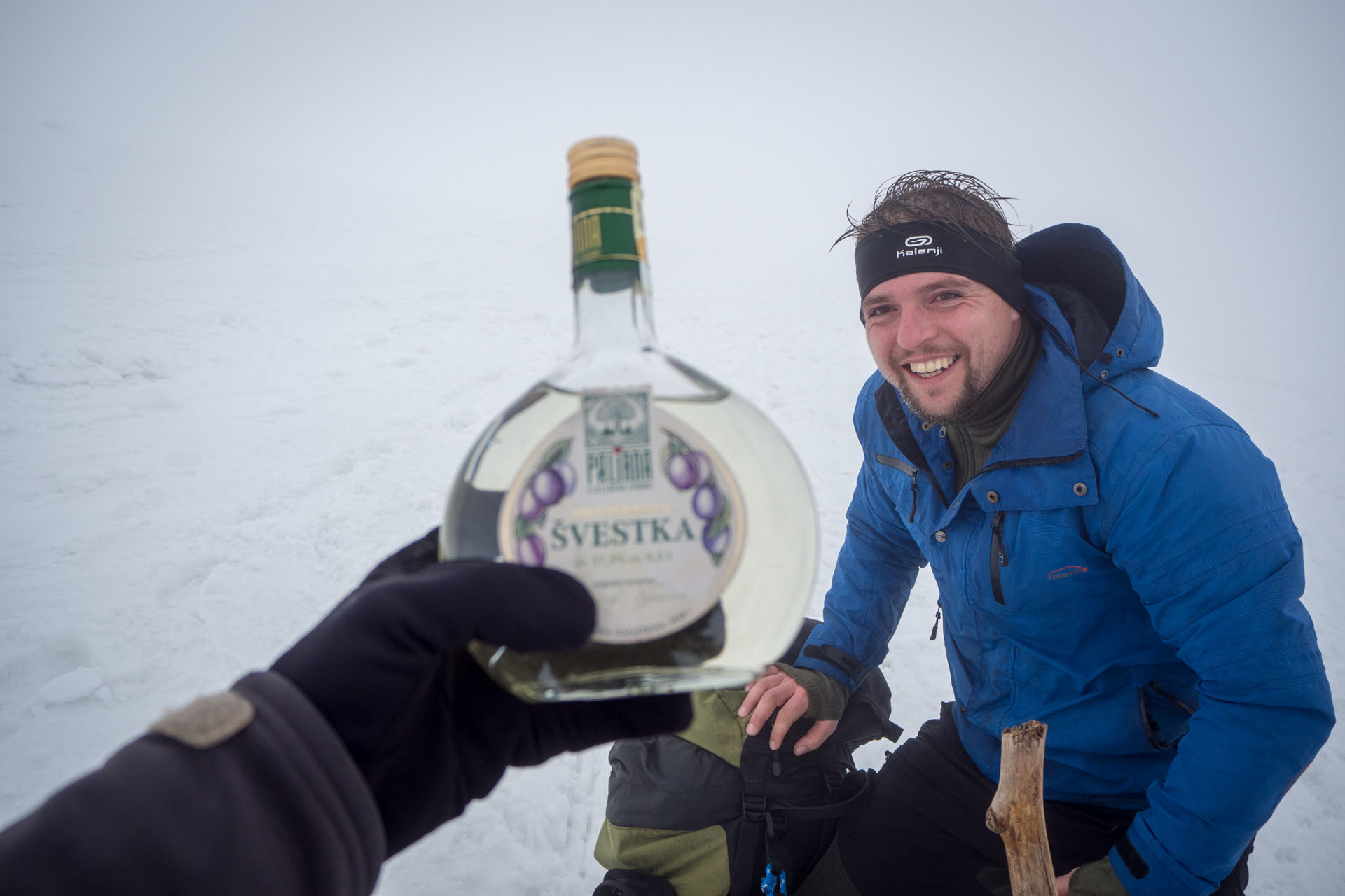 Ploská z Vyšnej Revúcej (Veľká Fatra)