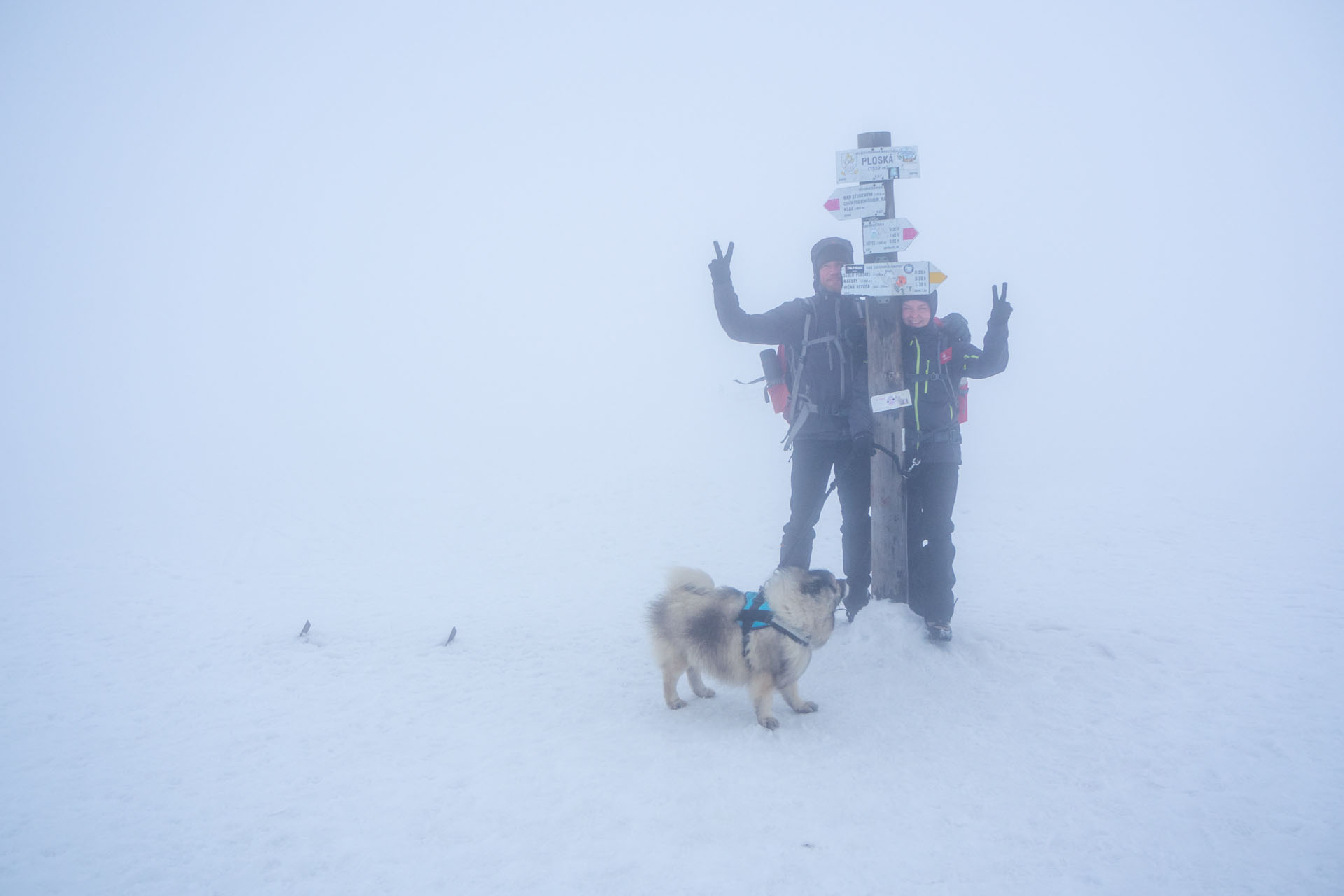 Ploská z Vyšnej Revúcej (Veľká Fatra)