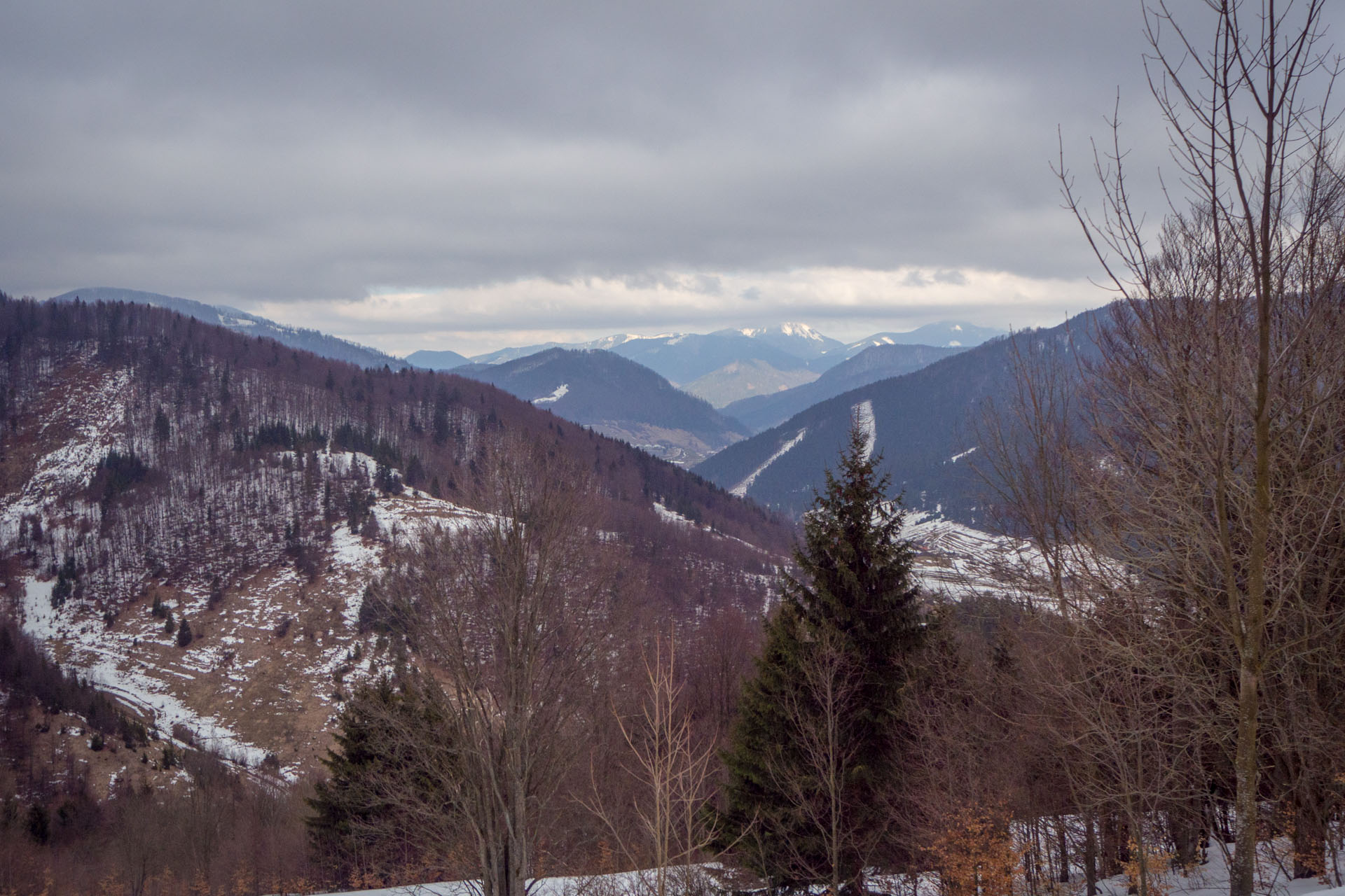 Ploská z Vyšnej Revúcej (Veľká Fatra)