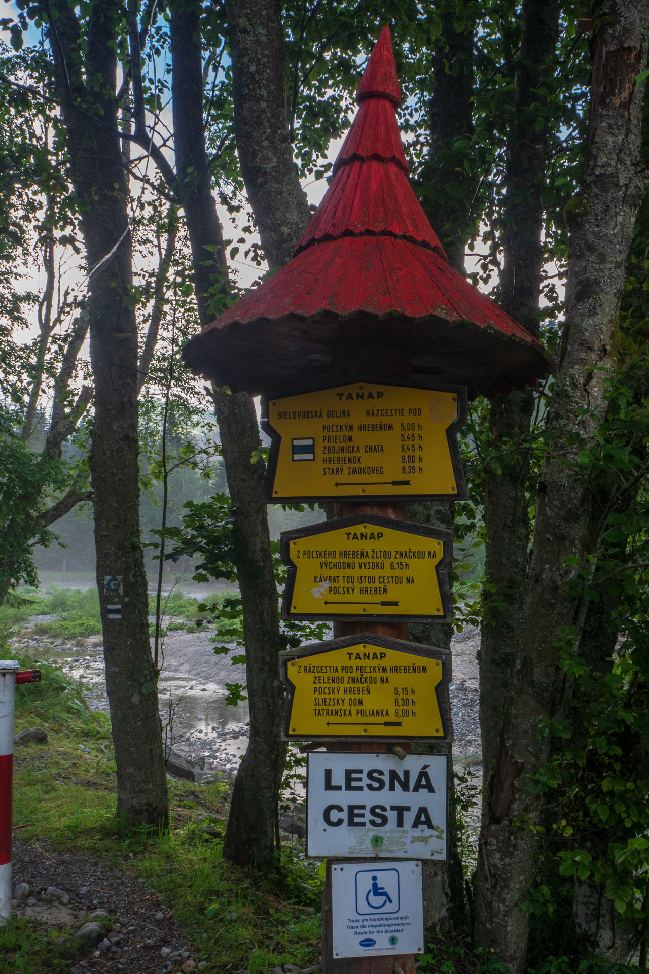 Poľský hrebeň z Lysej Poľany (Vysoké Tatry)