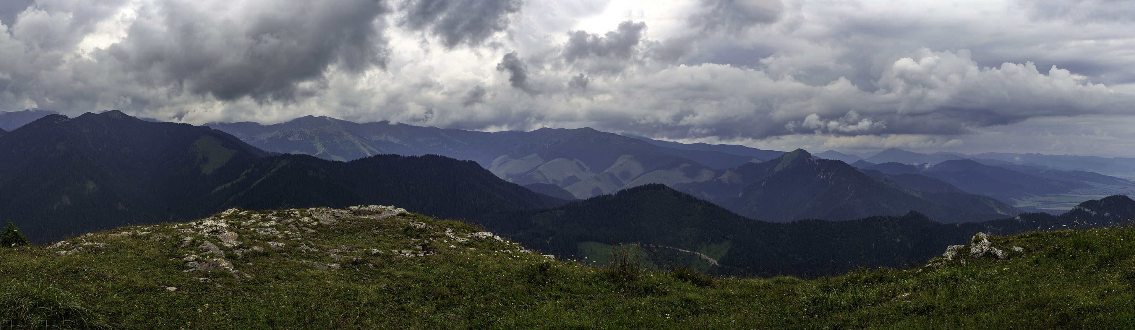 Poludnica zo Závažnej Poruby (Nízke Tatry)