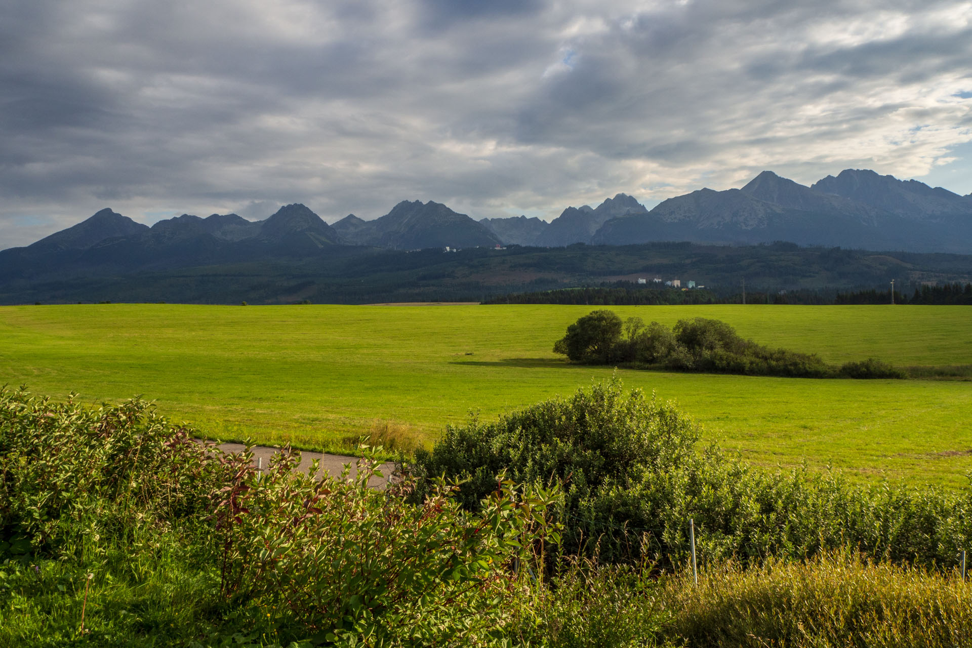 Poludnica zo Závažnej Poruby (Nízke Tatry)