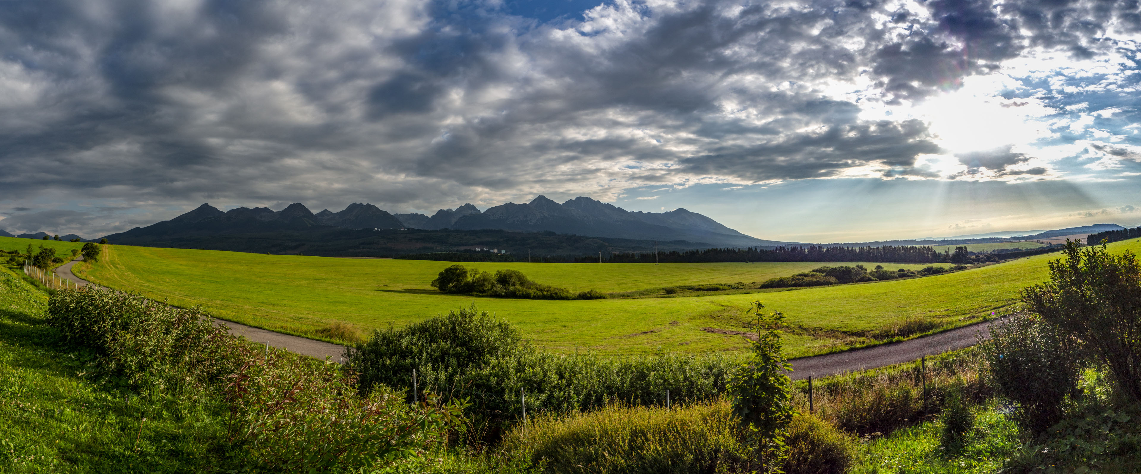 Poludnica zo Závažnej Poruby (Nízke Tatry)